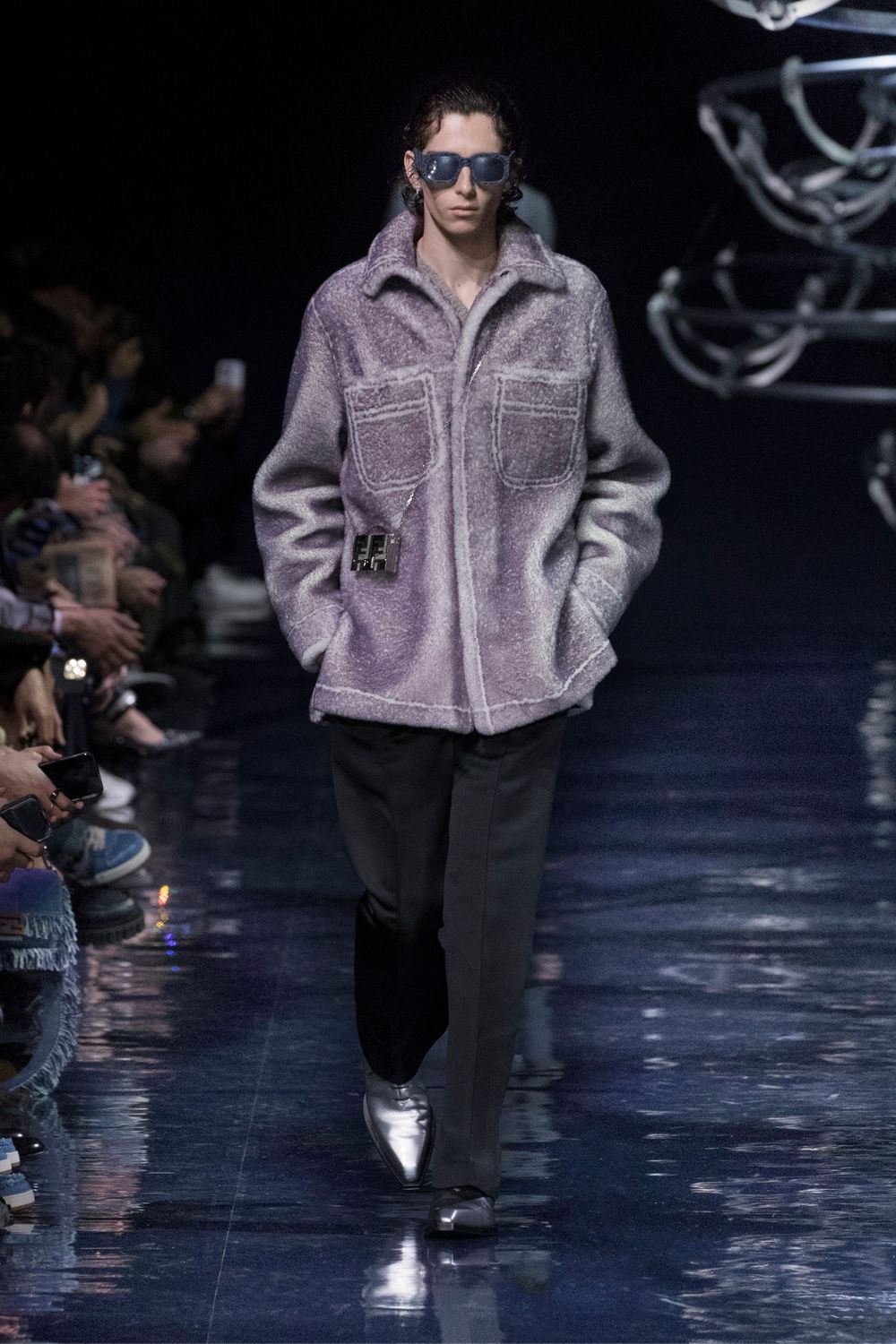 FENDI Men’s Fall/Winter 2023-24 Collection