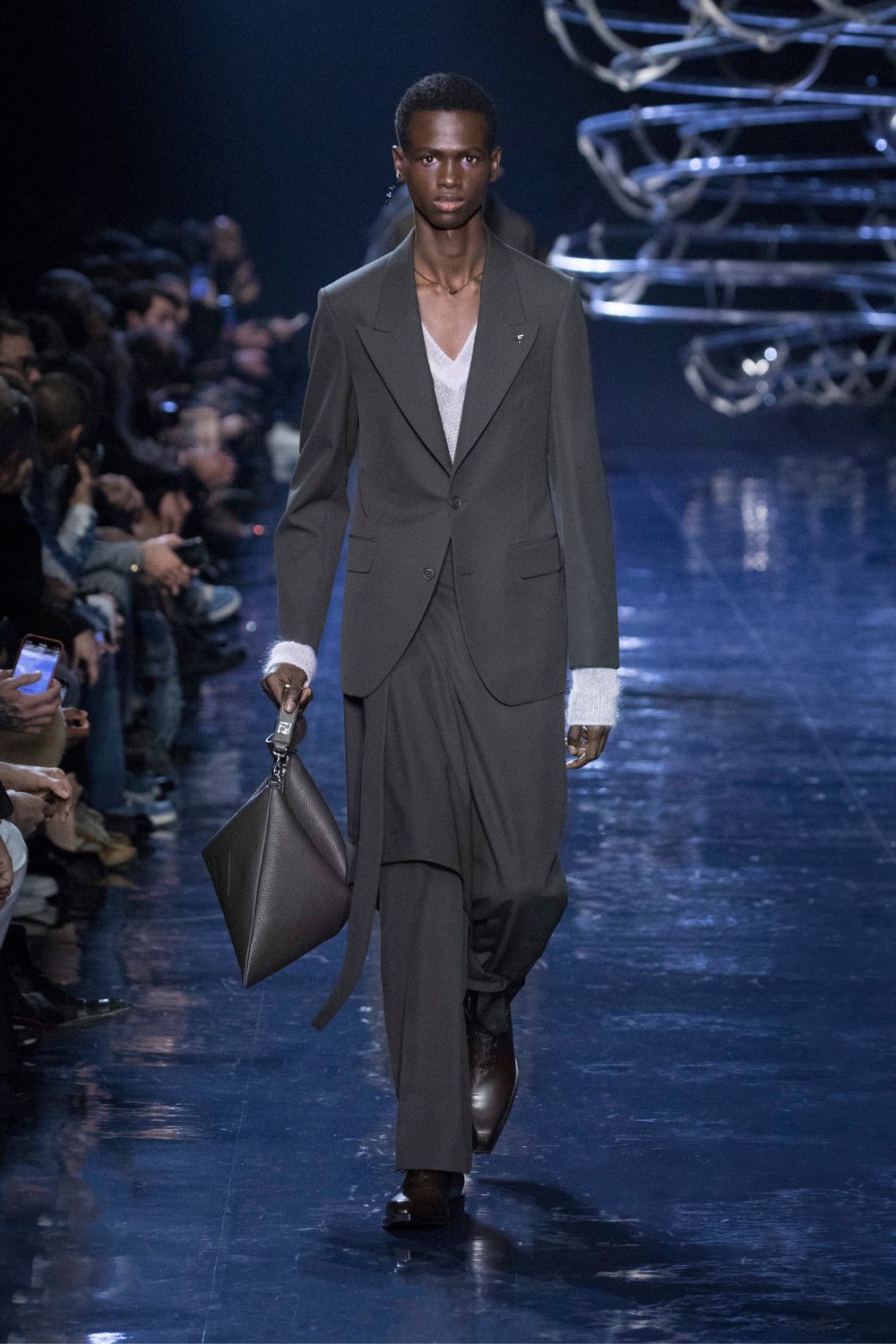 FENDI Men’s Fall/Winter 2023-24 Collection