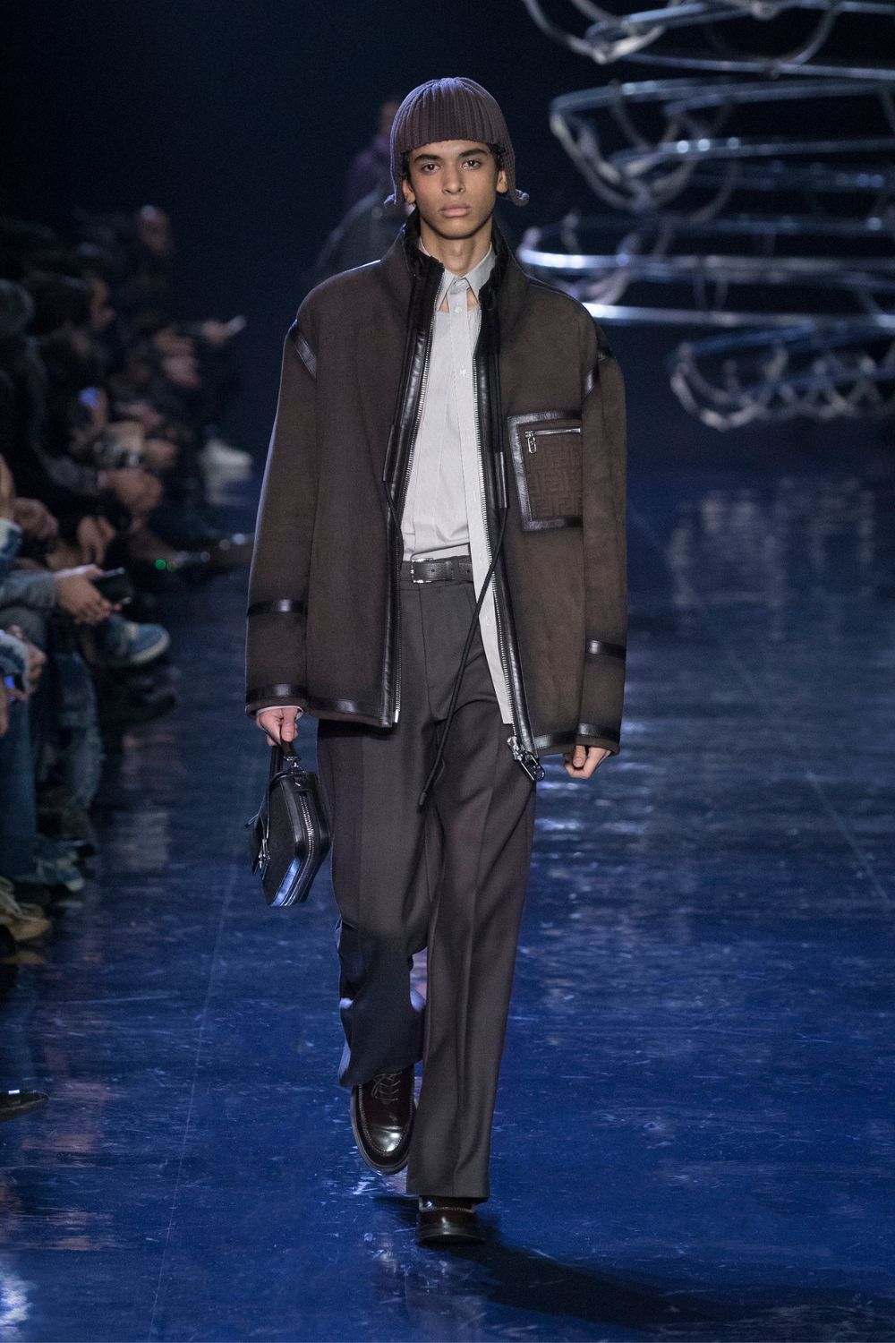 FENDI Men’s Fall/Winter 2023-24 Collection