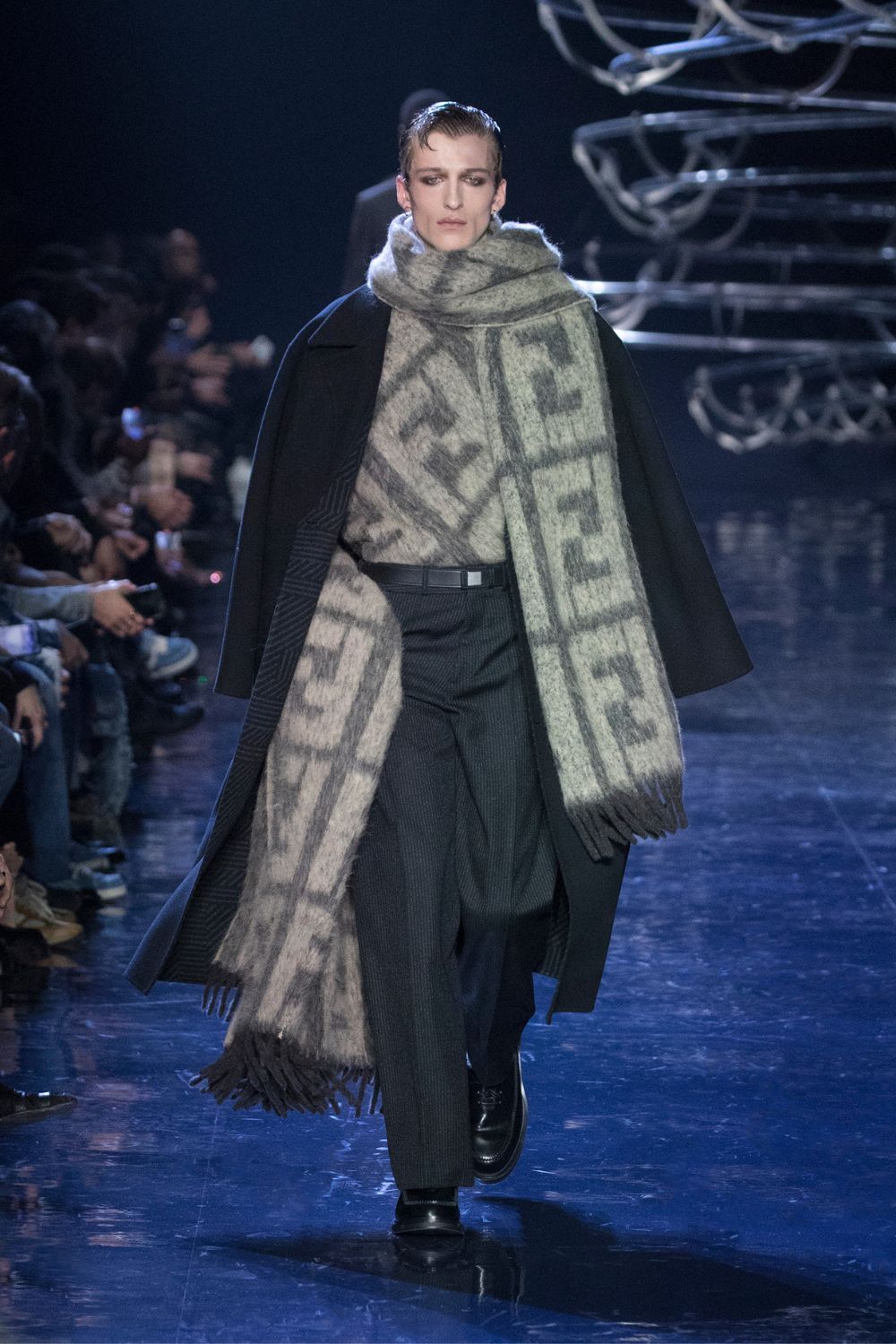 FENDI Men’s Fall/Winter 2023-24 Collection