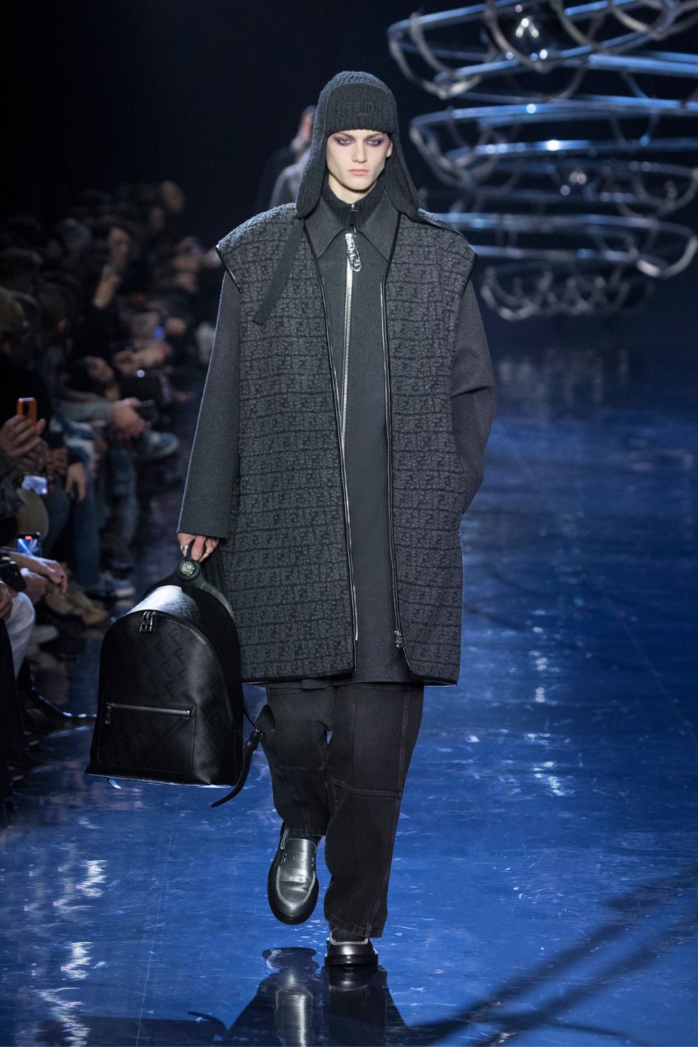 FENDI Men’s Fall/Winter 2023-24 Collection