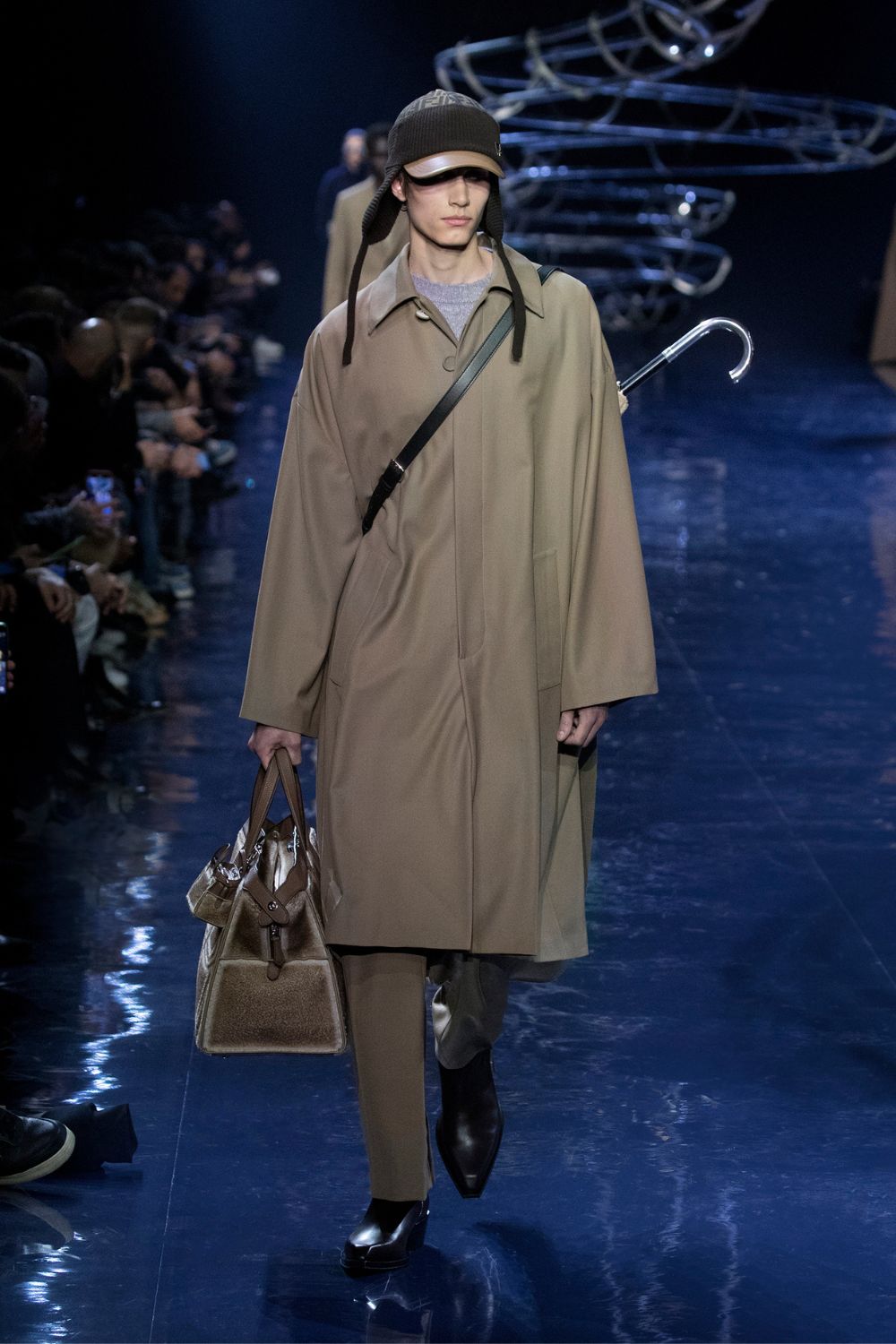 FENDI Men’s Fall/Winter 2023-24 Collection