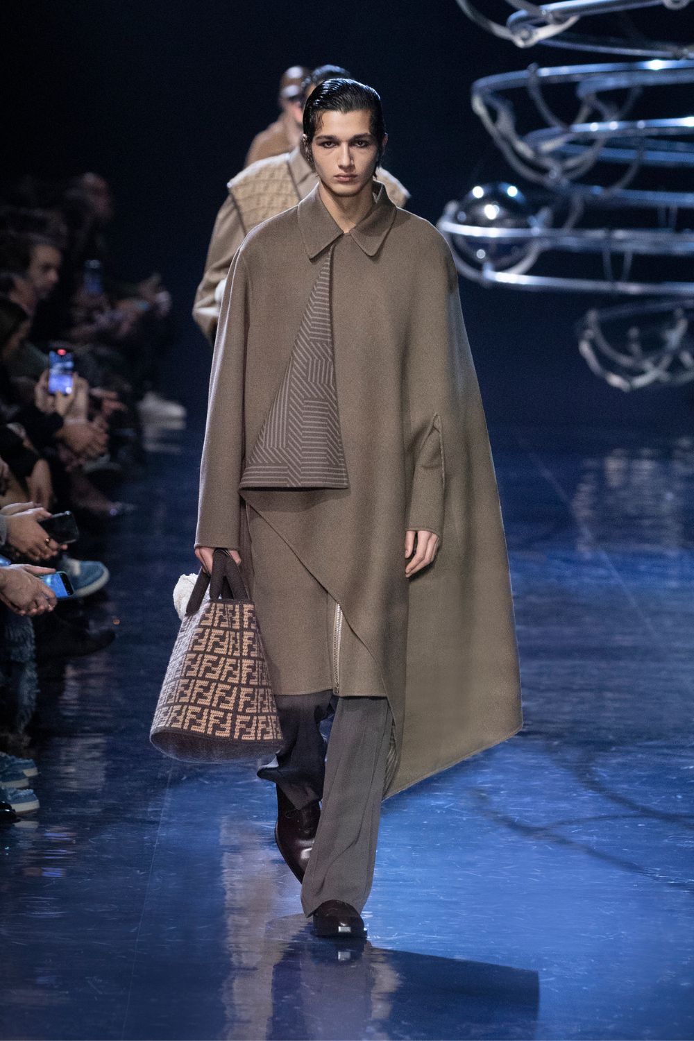 FENDI Men’s Fall/Winter 2023-24 Collection