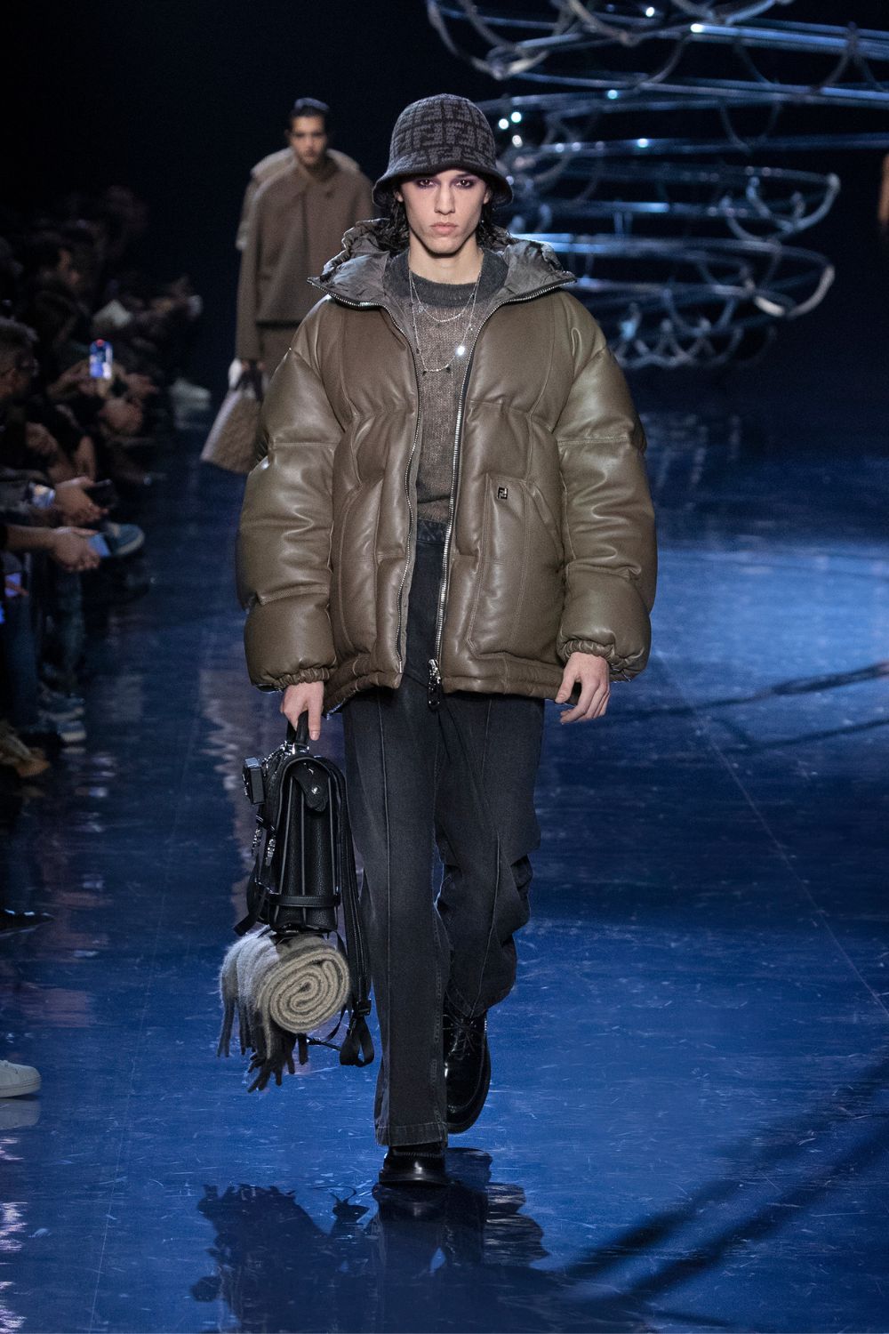 FENDI Men’s Fall/Winter 2023-24 Collection