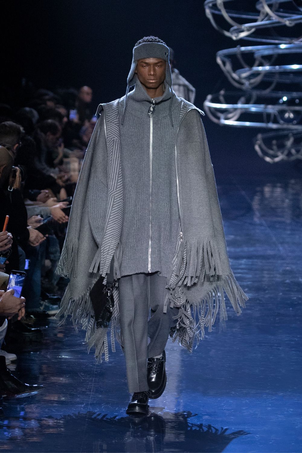 FENDI Men’s Fall/Winter 2023-24 Collection