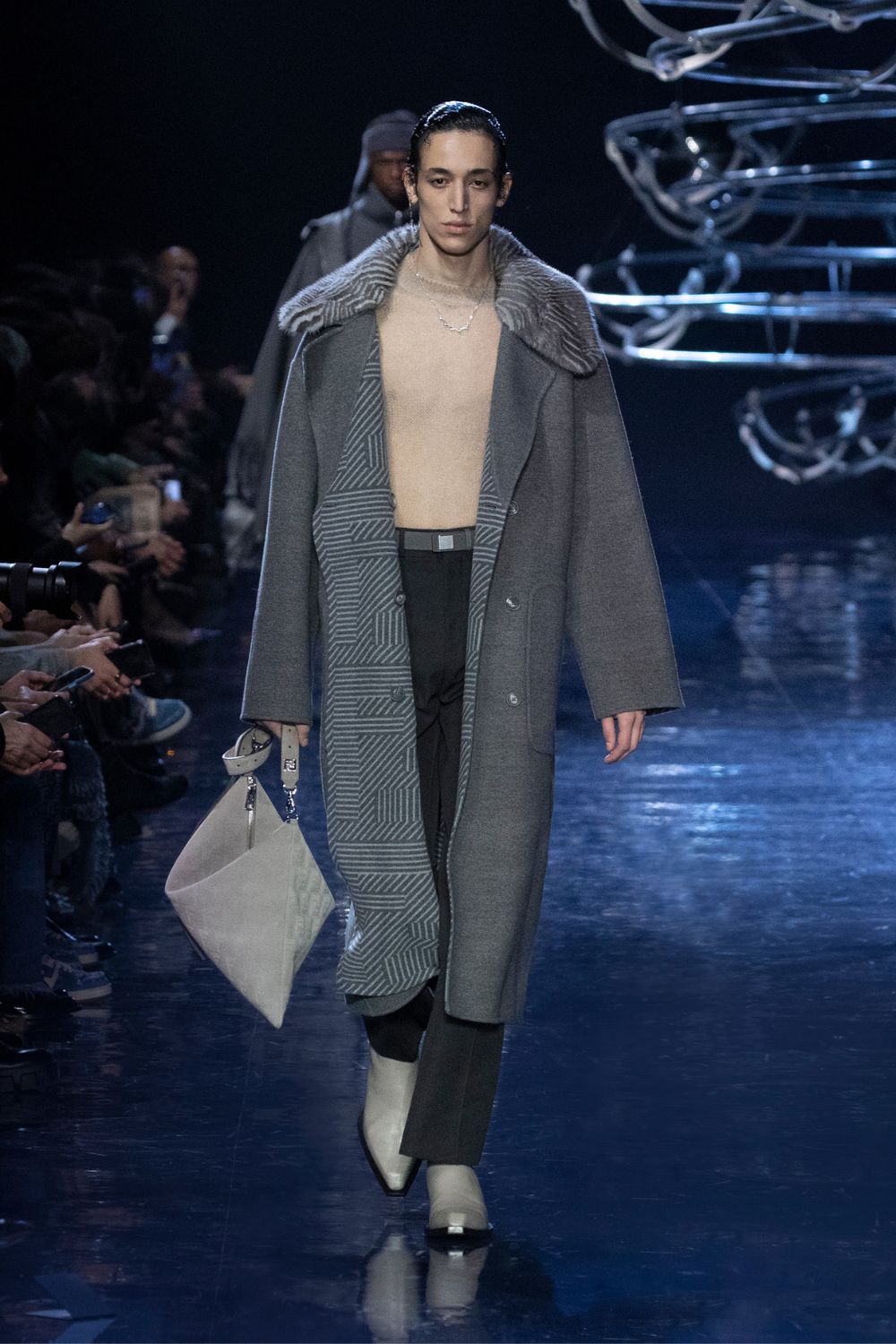 FENDI Men’s Fall/Winter 2023-24 Collection