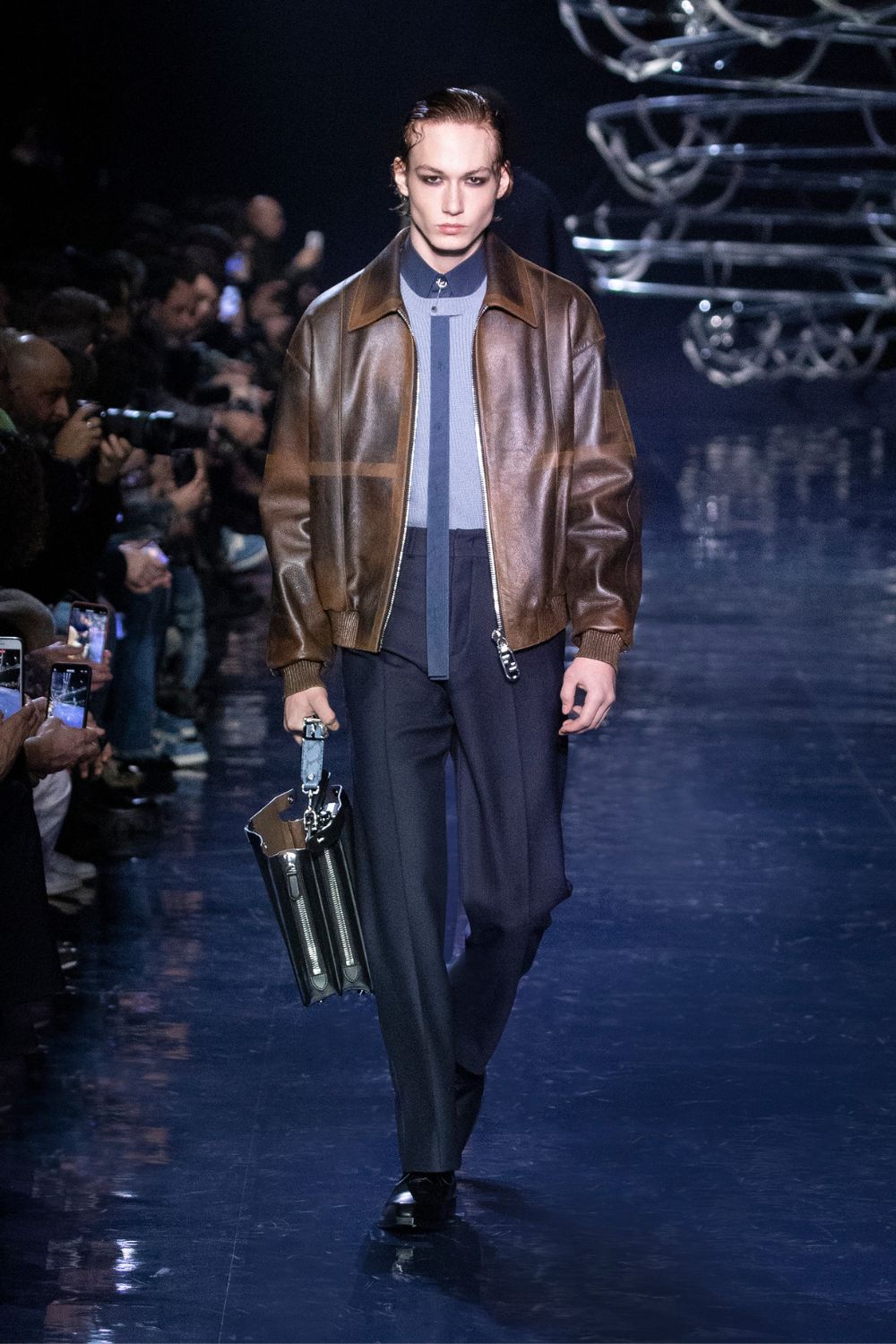 FENDI Men’s Fall/Winter 2023-24 Collection