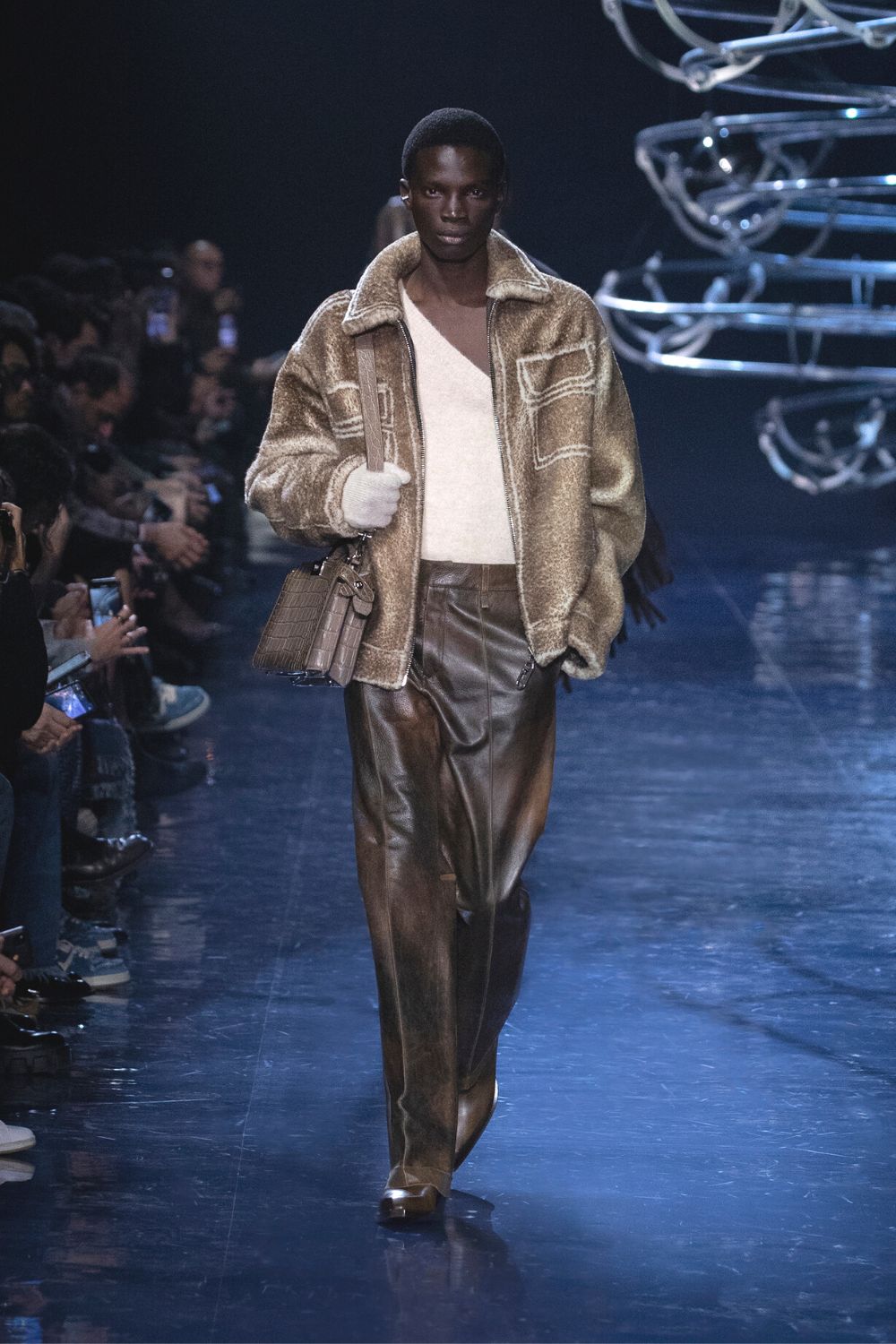 FENDI Men’s Fall/Winter 2023-24 Collection