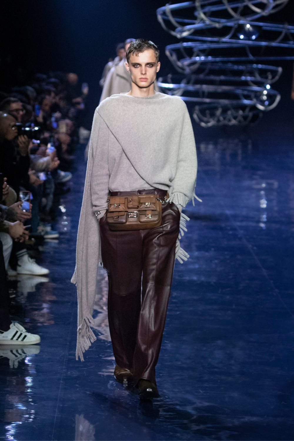 FENDI Men’s Fall/Winter 2023-24 Collection