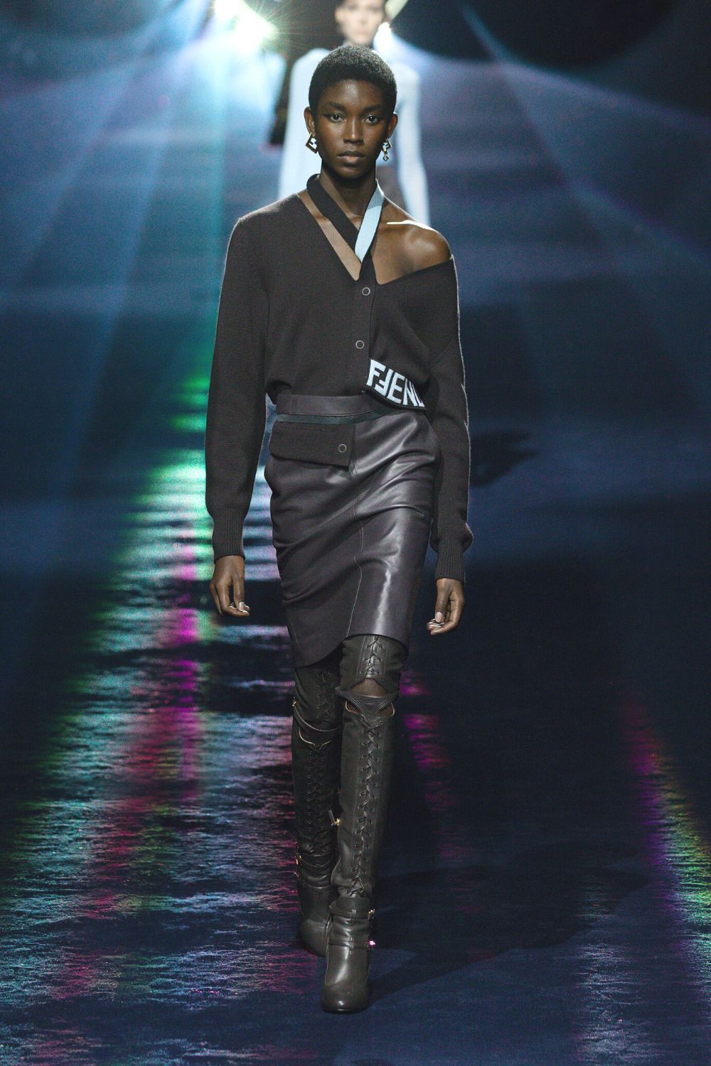 FENDI: Womenswear Autumn/Winter 2023 - Looks