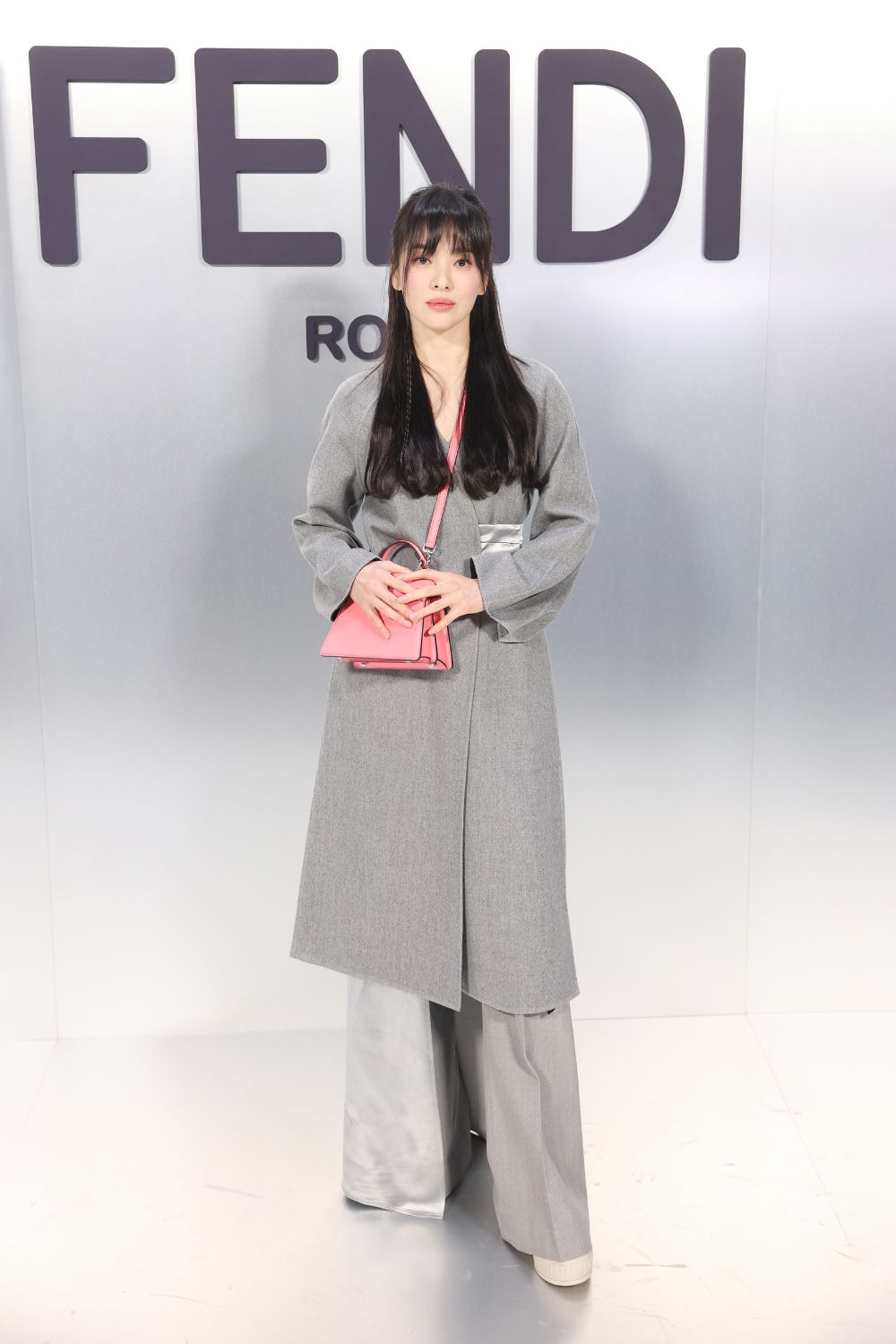 Fendi: Womenswear Autumn/Winter 2023 - Celebrities