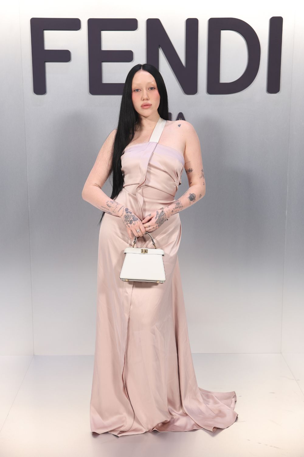 Fendi: Womenswear Autumn/Winter 2023 - Celebrities