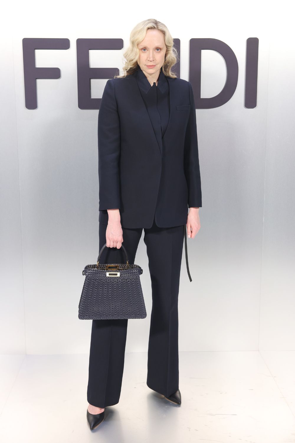 Fendi: Womenswear Autumn/Winter 2023 - Celebrities