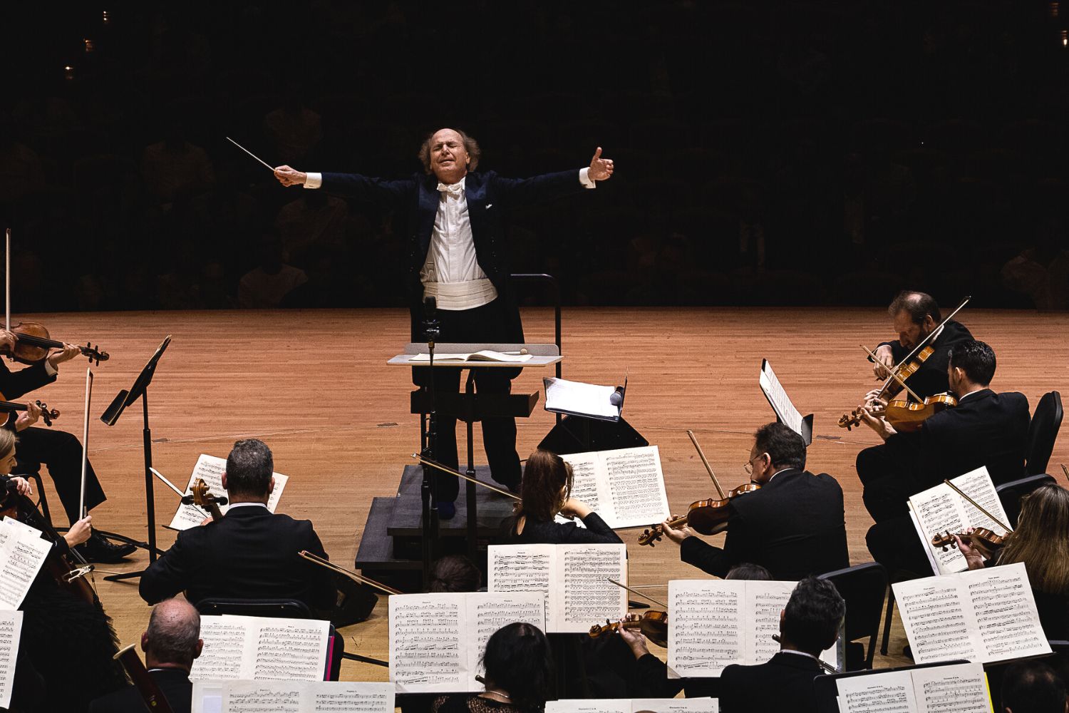 The Miami Symphony Orchestra concert 'Pulsing Symphonic Sounds'