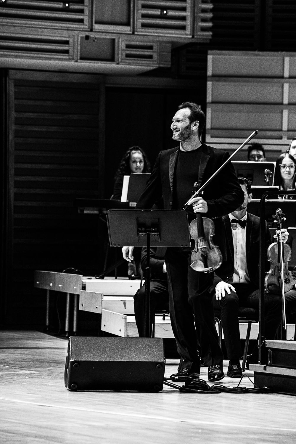 The Miami Symphony Orchestra concert 'Pulsing Symphonic Sounds'