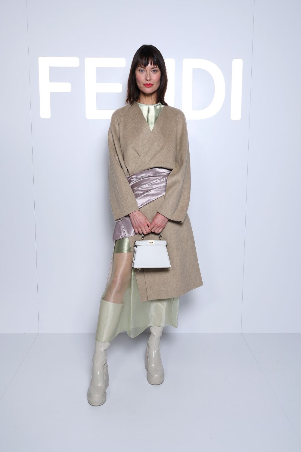 Celebrities Who Attended FENDI Couture SS 2023 