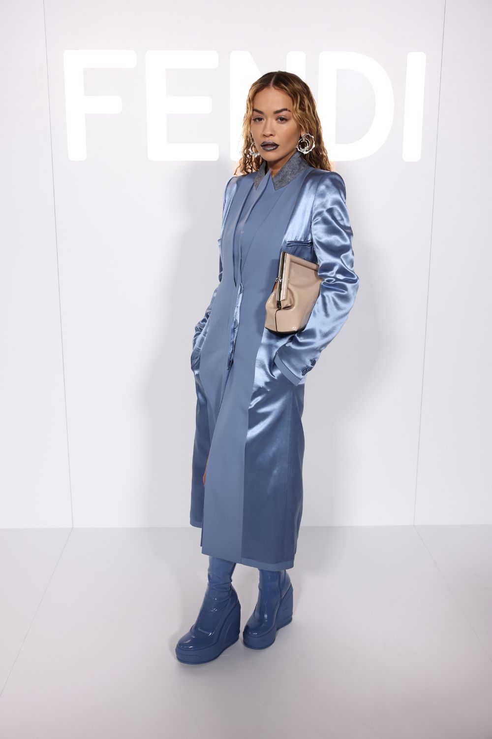 Celebrities Who Attended FENDI Couture SS 2023 