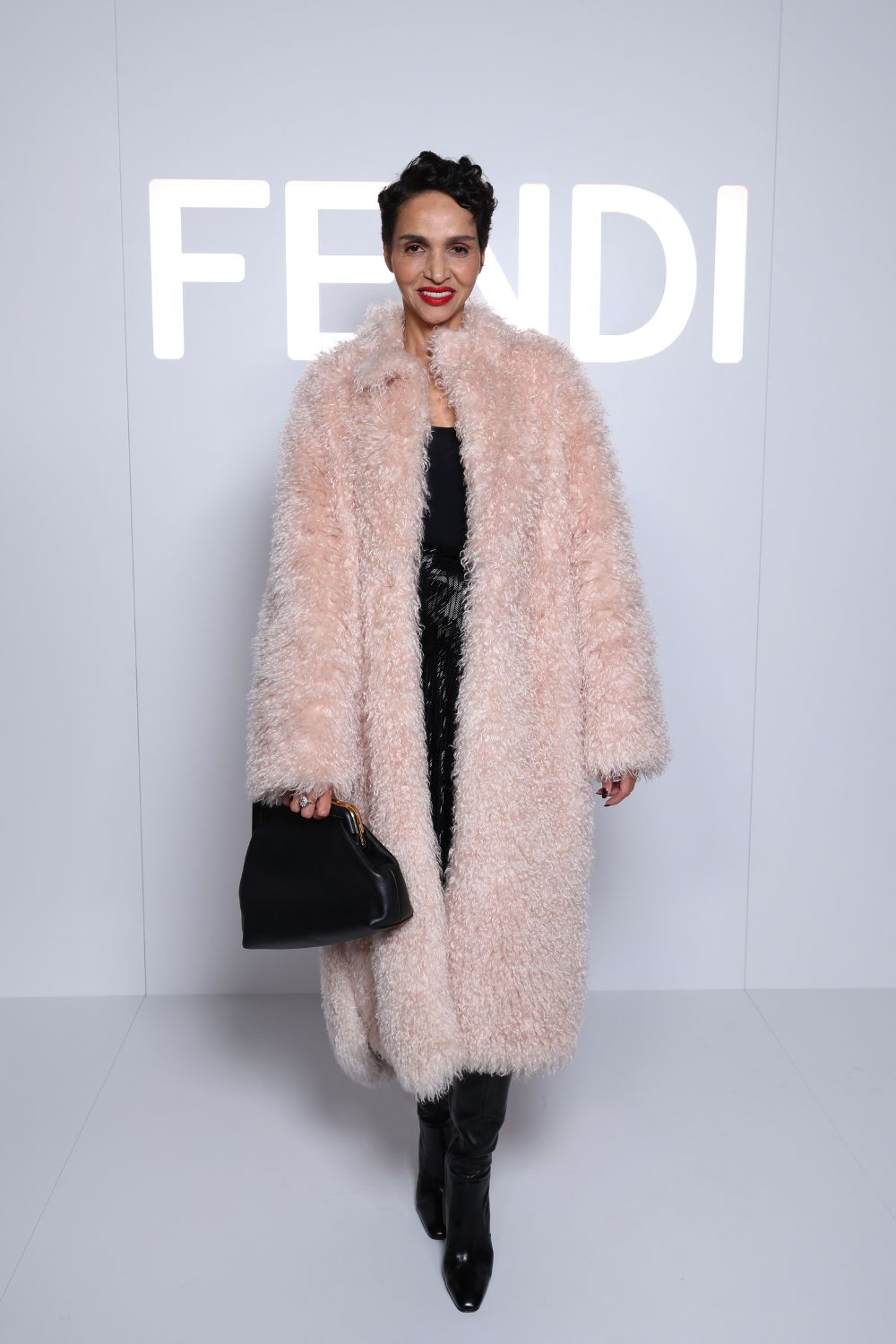 Celebrities Who Attended FENDI Couture SS 2023 