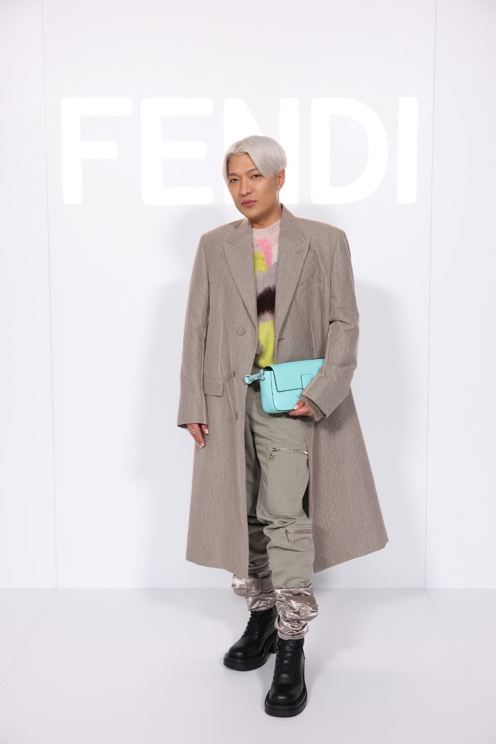 Influencers Who Attended FENDI Couture SS 2023 