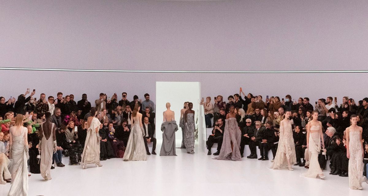FENDI Couture Spring/Summer 2023