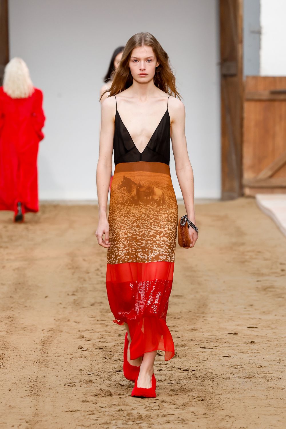 Stella McCartney Winter 2023 Show 