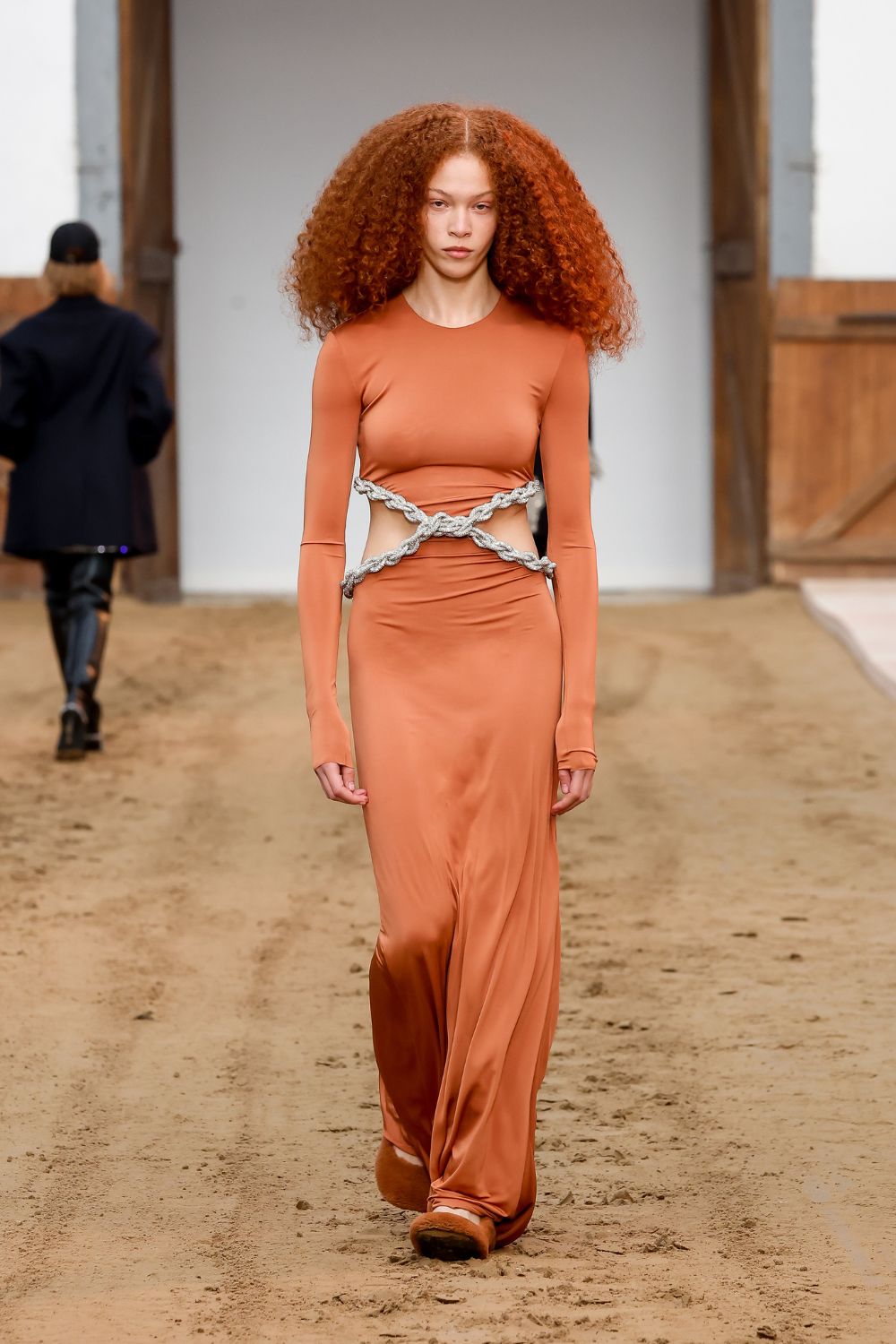 Stella McCartney Winter 2023 Show