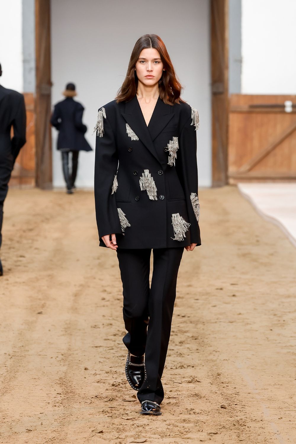 Stella McCartney Winter 2023 Show