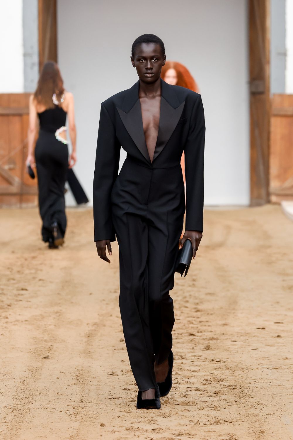 Stella McCartney Winter 2023 Show 