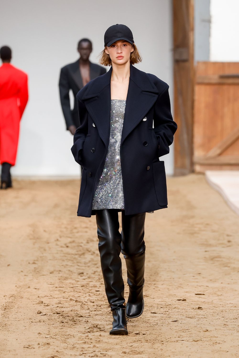 Stella McCartney Winter 2023 Show