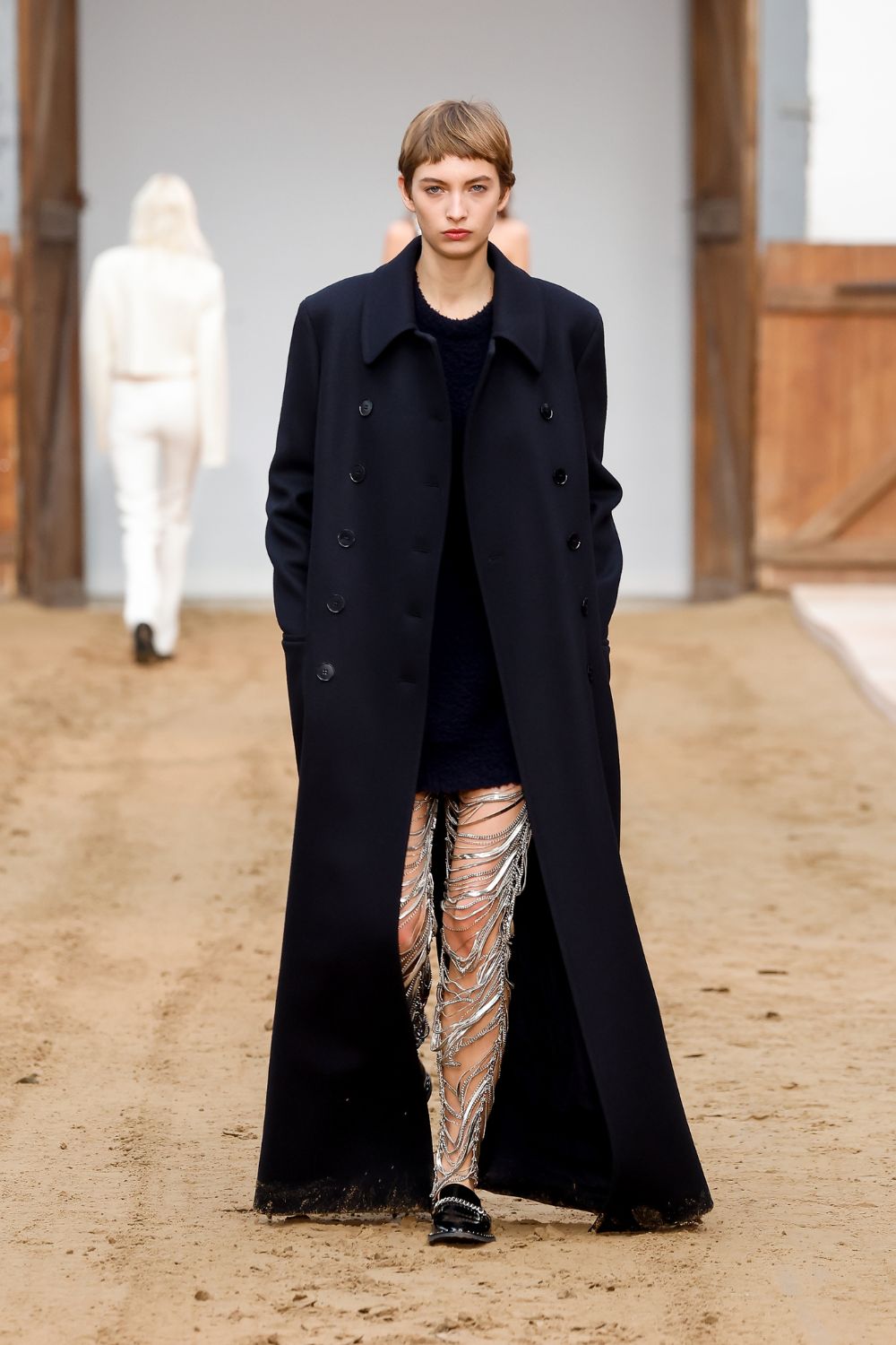 Stella McCartney Winter 2023 Show 