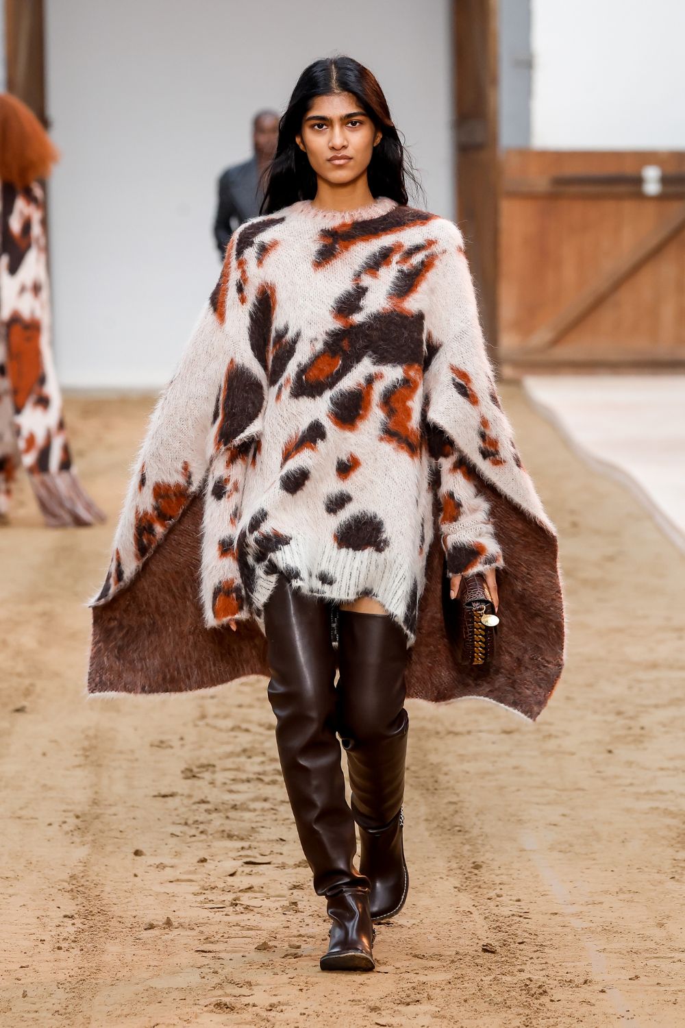 Stella McCartney Winter 2023 Show 