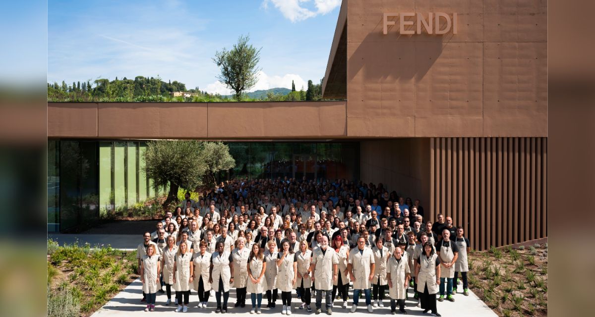 FENDI Men's SS24 Show during Pitti Uomo in Florence