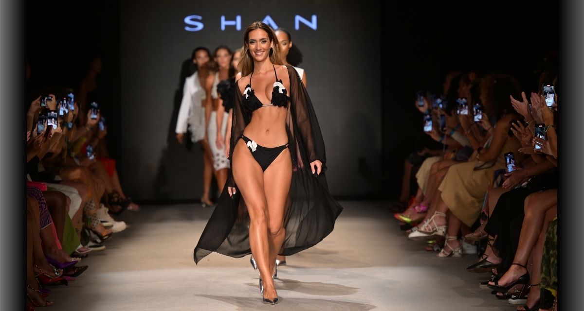 SHAN: Grand Debut At Paraiso Miami Swim Week 2023