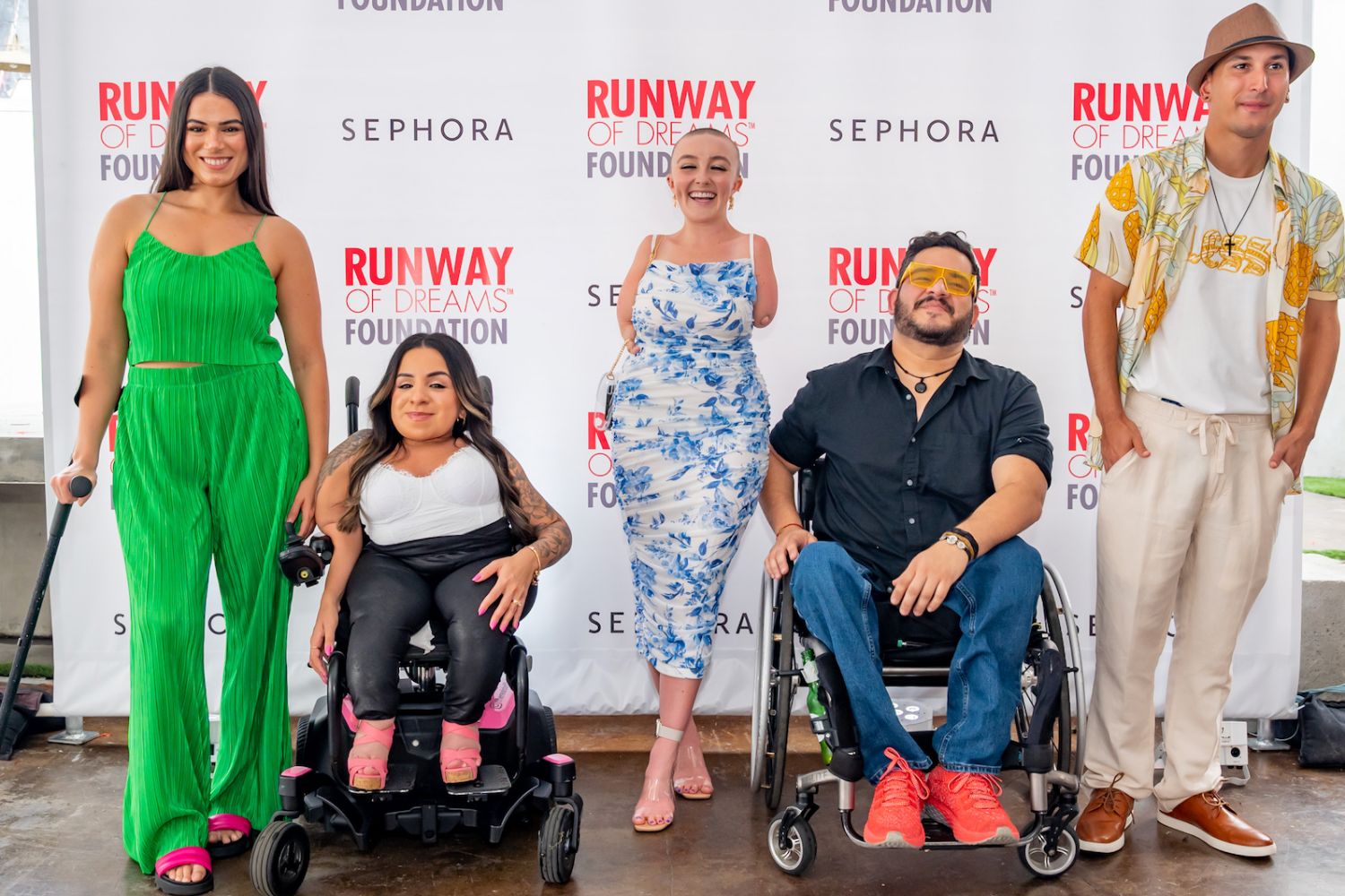 Runway Of Dreams Foundation Launches 'The Campaign For Inclusion'