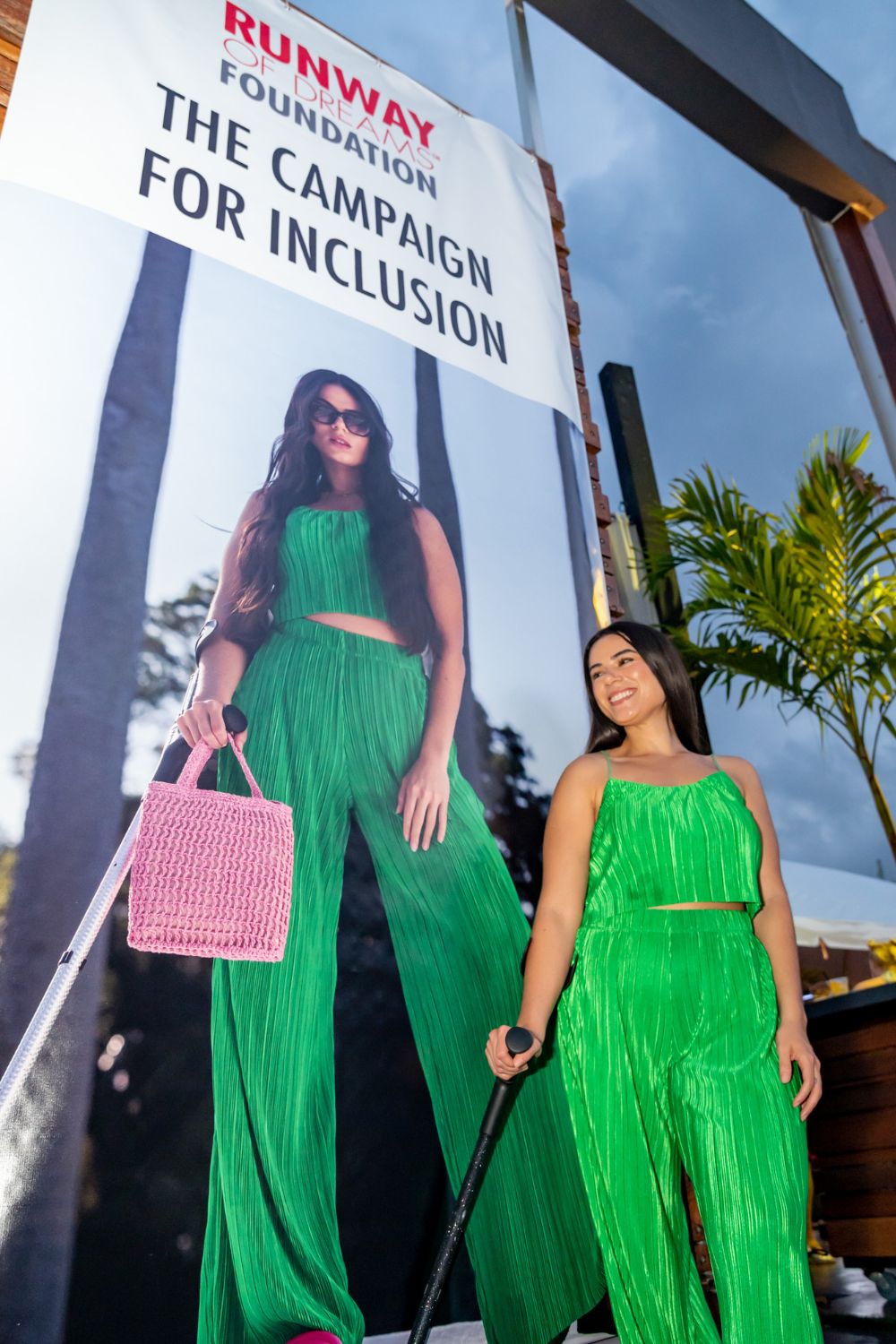 Runway Of Dreams Foundation Launches 'The Campaign For Inclusion'