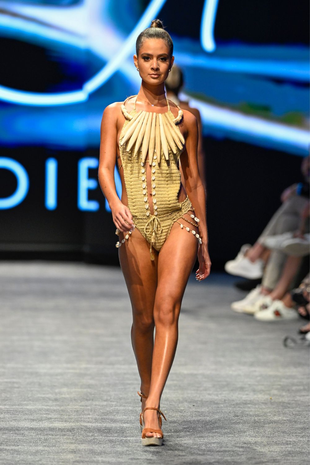 Giannina Azar at Miami Swim Week 2023