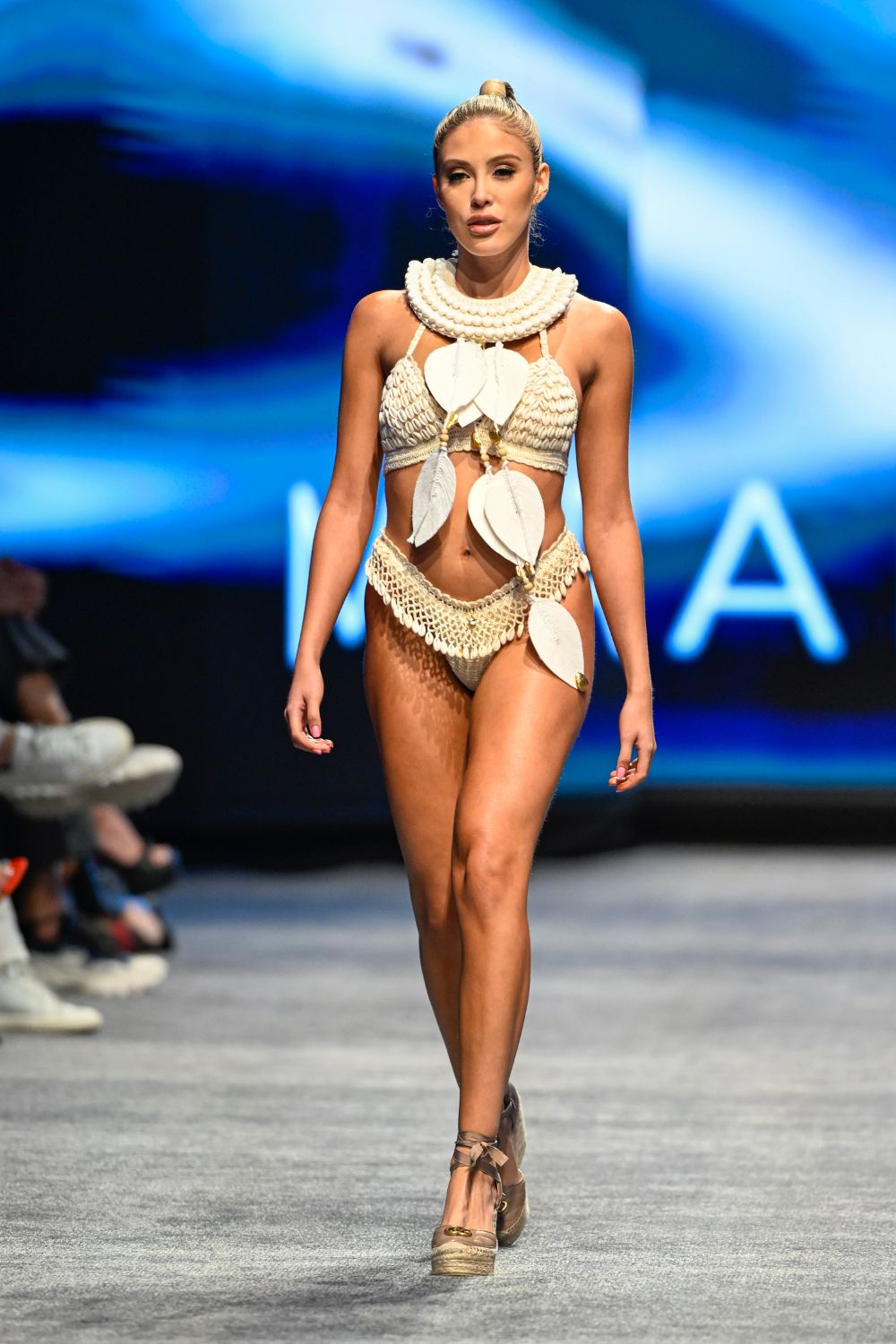 Giannina Azar at Miami Swim Week 2023