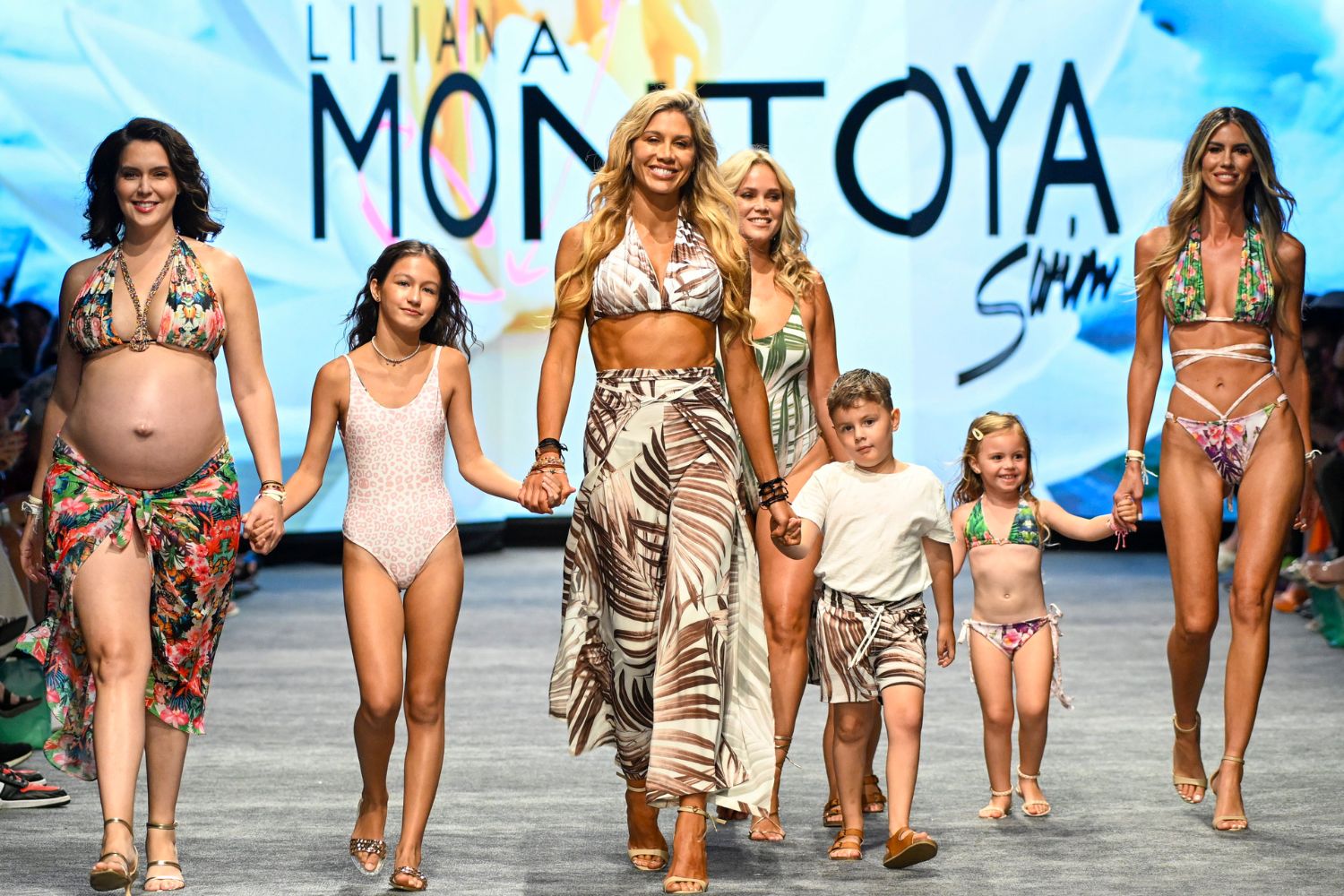 'Liliana Montoya Swim' at Miami Swim Week 2023