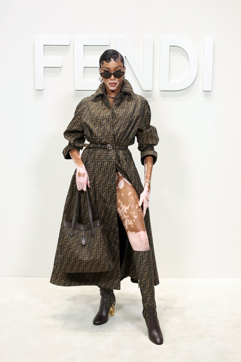 FENDI Debuts Women's Spring/Summer 2024 Collection in Milan