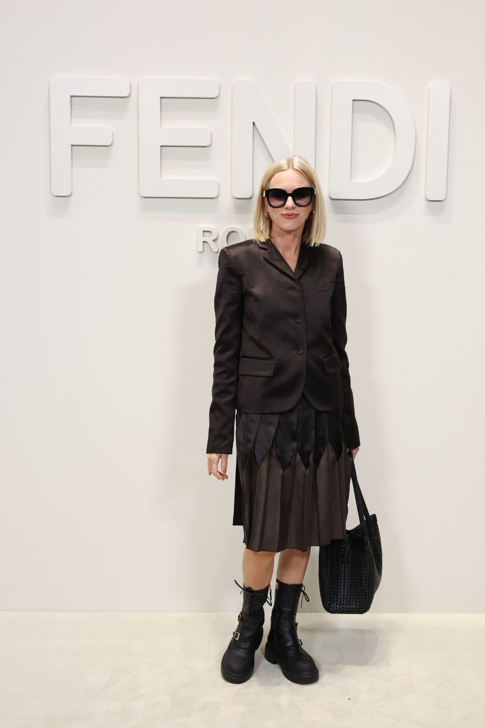 FENDI Debuts Women's Spring/Summer 2024 Collection in Milan