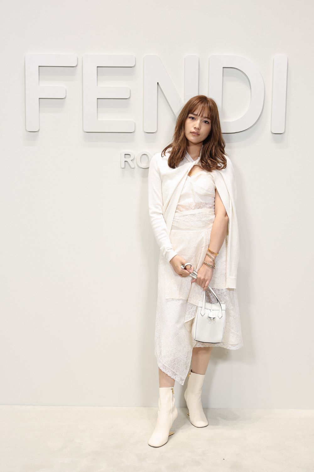 FENDI Debuts Women's Spring/Summer 2024 Collection in Milan