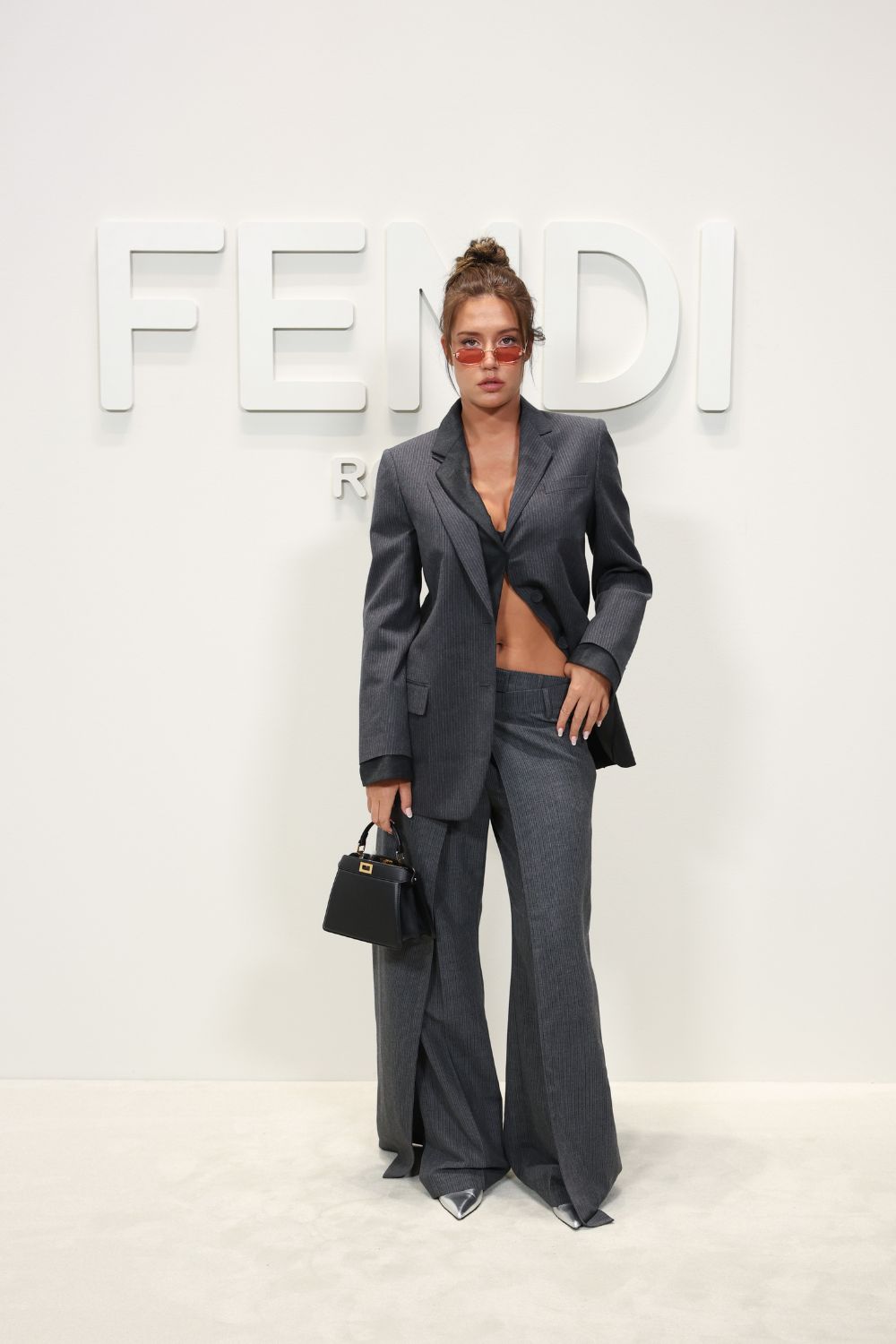 FENDI Debuts Women's Spring/Summer 2024 Collection in Milan