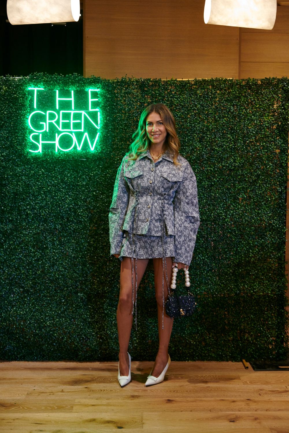 The Green Show │ An Unforgettable Evening of Sustainable Style and Innovation