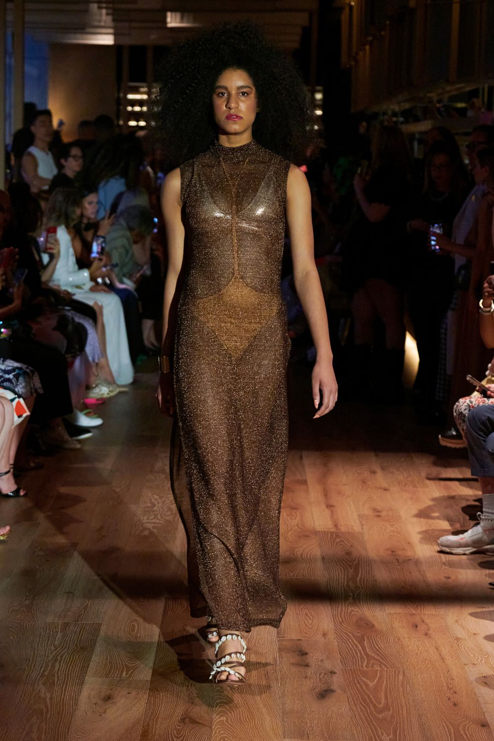 Dur Doux Debuts SS 2024 "Sous-Marine" Collection at The Green Show │ NYFW Fashion Meets Sustainability: A Dive into Underwater Beauty