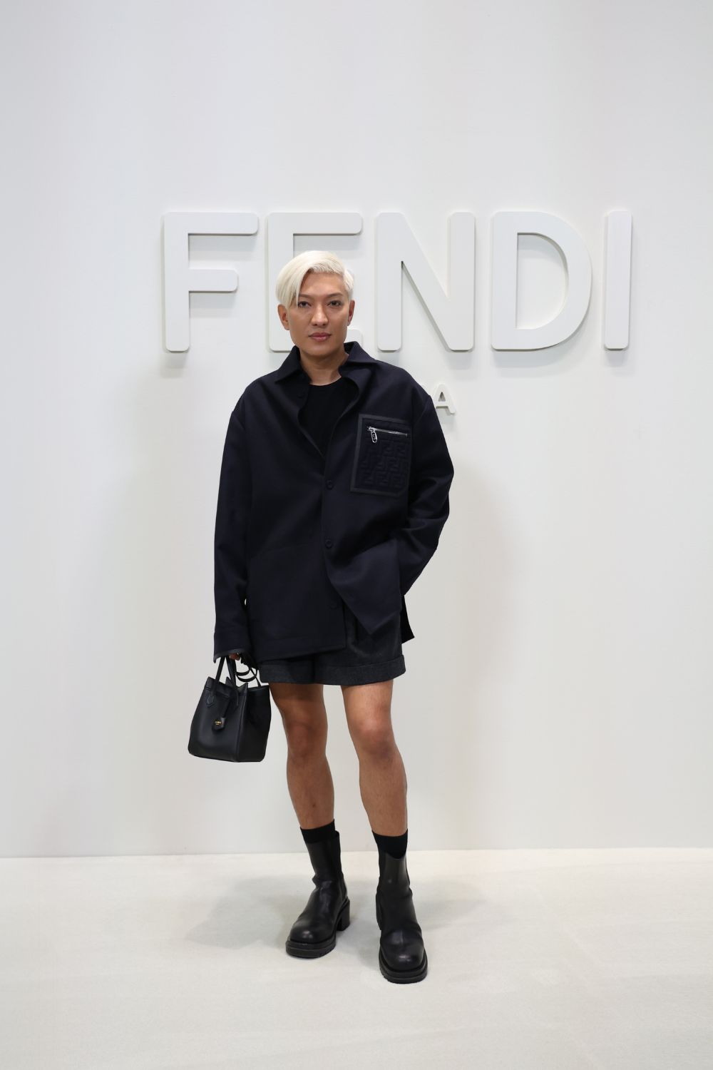 FENDI Debuts Women's Spring/Summer 2024 Collection in Milan