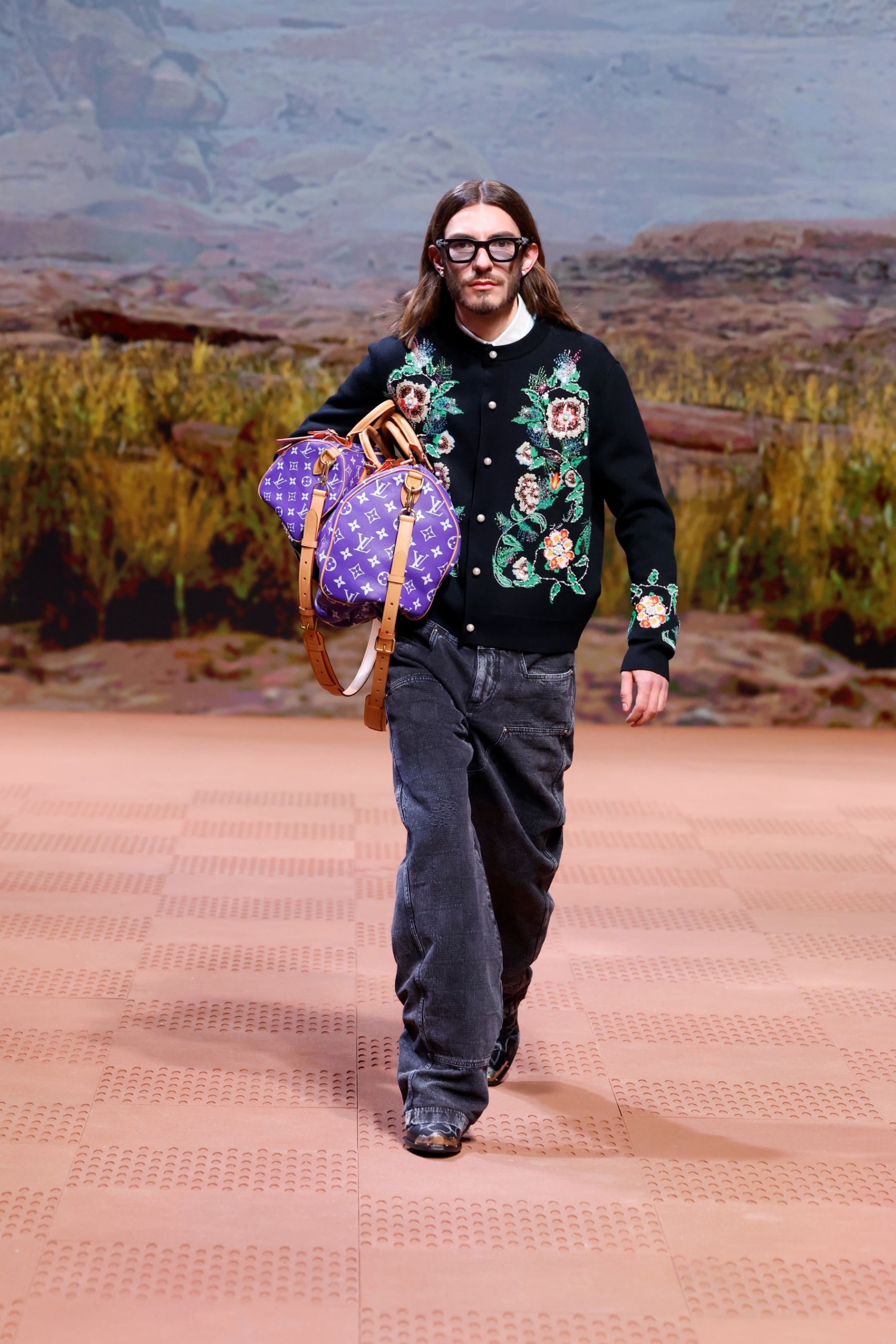 Louis Vuitton Fall-Winter 2024 Men’s Collection