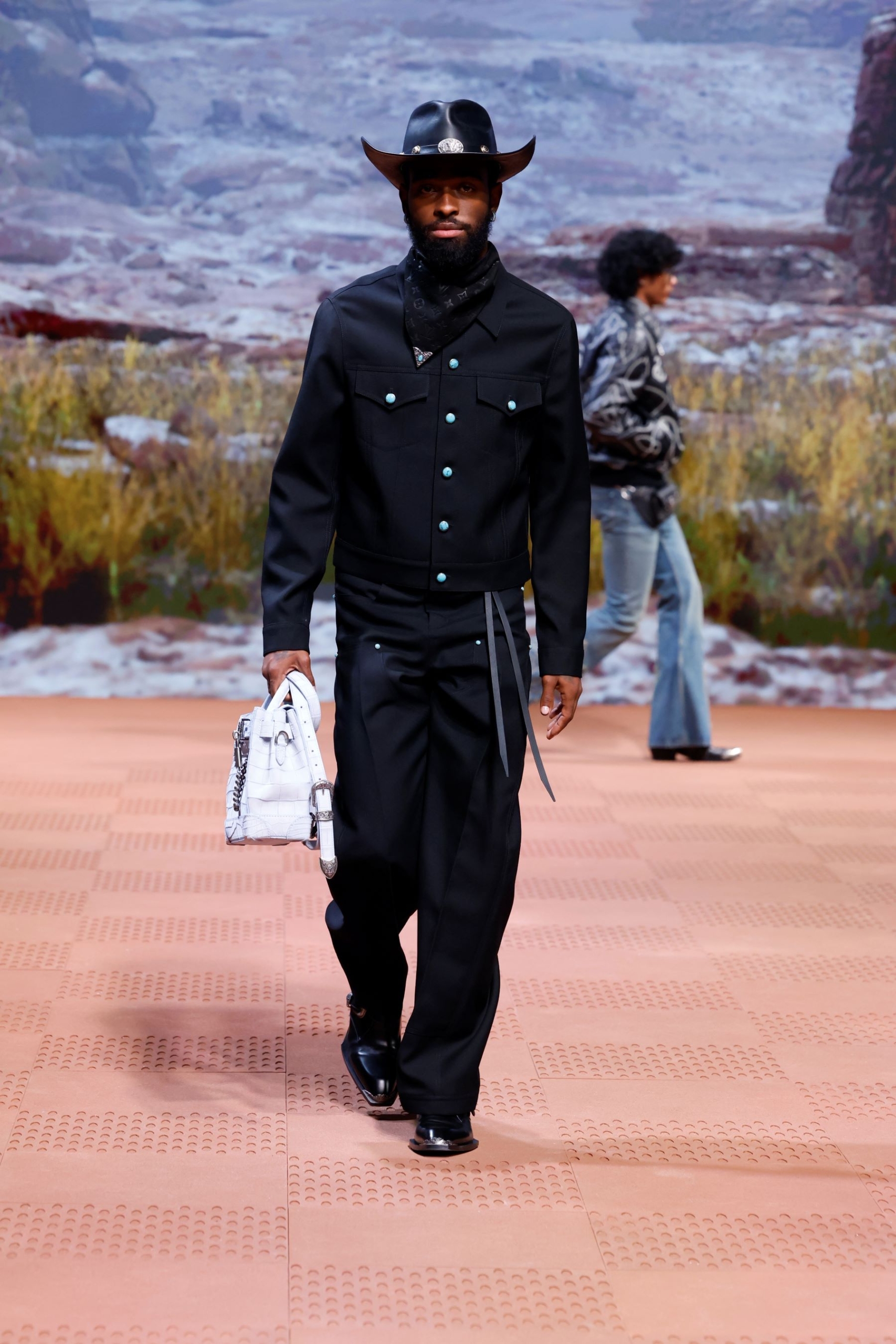 Louis Vuitton Fall-Winter 2024 Men’s Collection