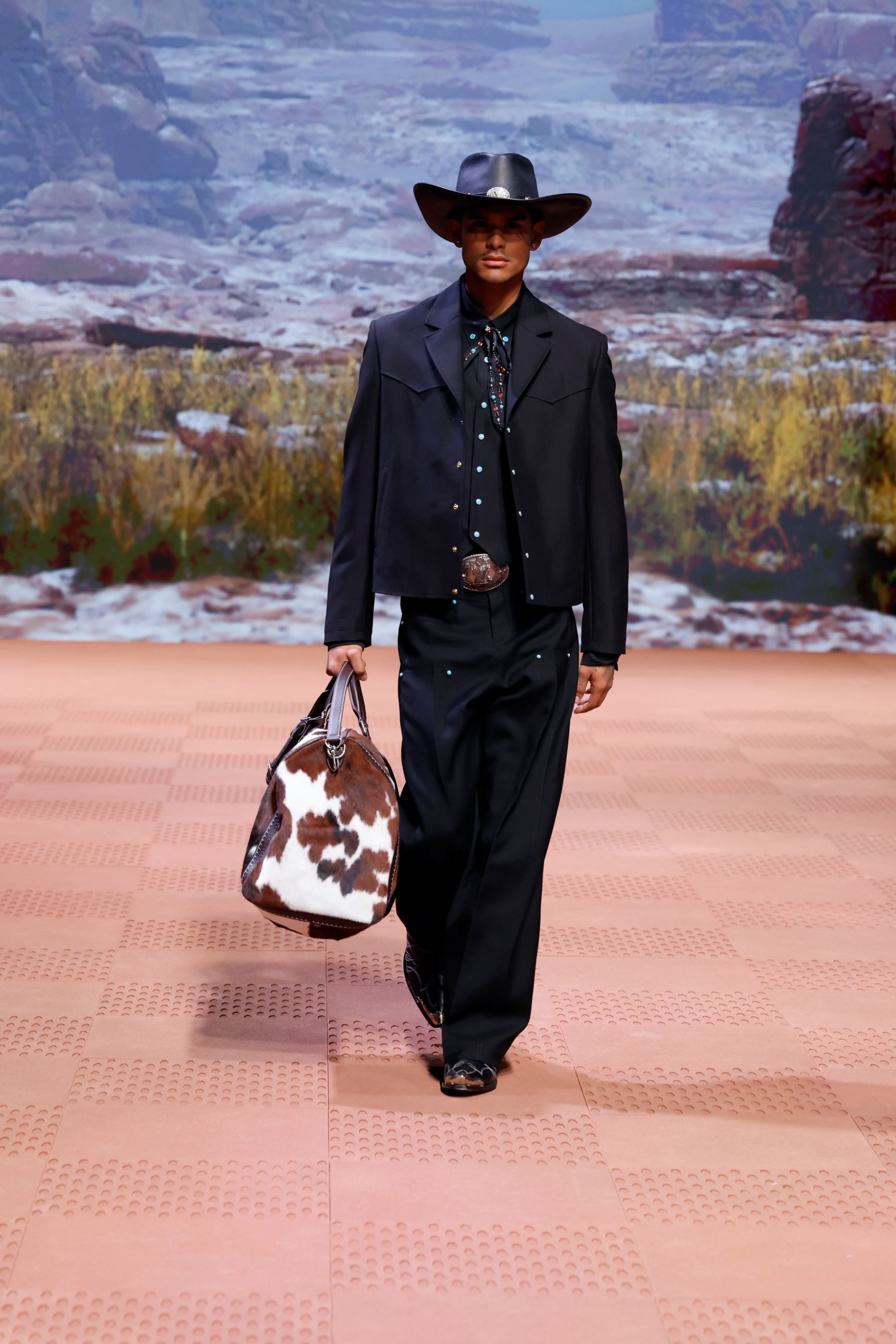 Louis Vuitton Fall-Winter 2024 Men’s Collection