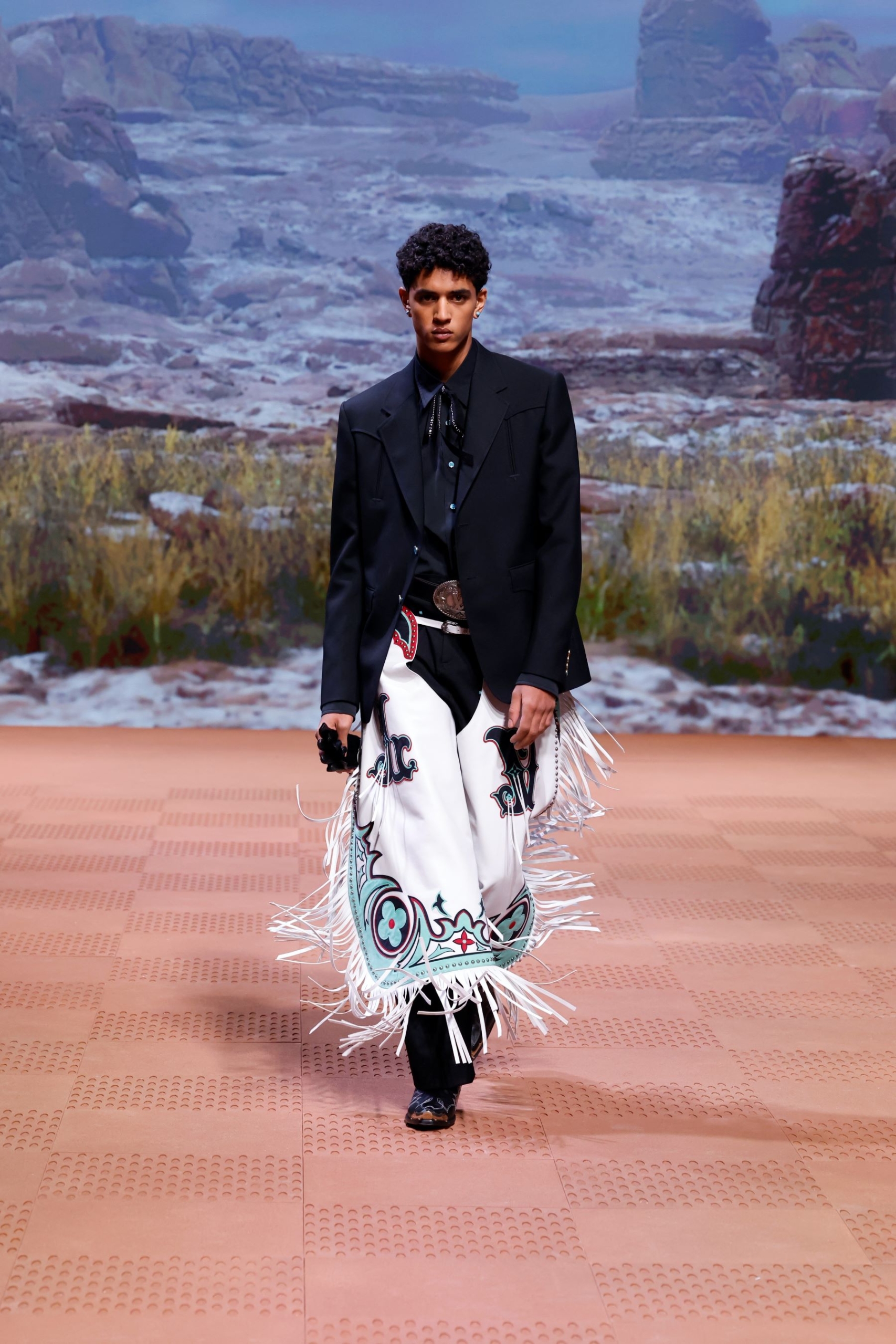 Louis Vuitton Fall-Winter 2024 Men’s Collection