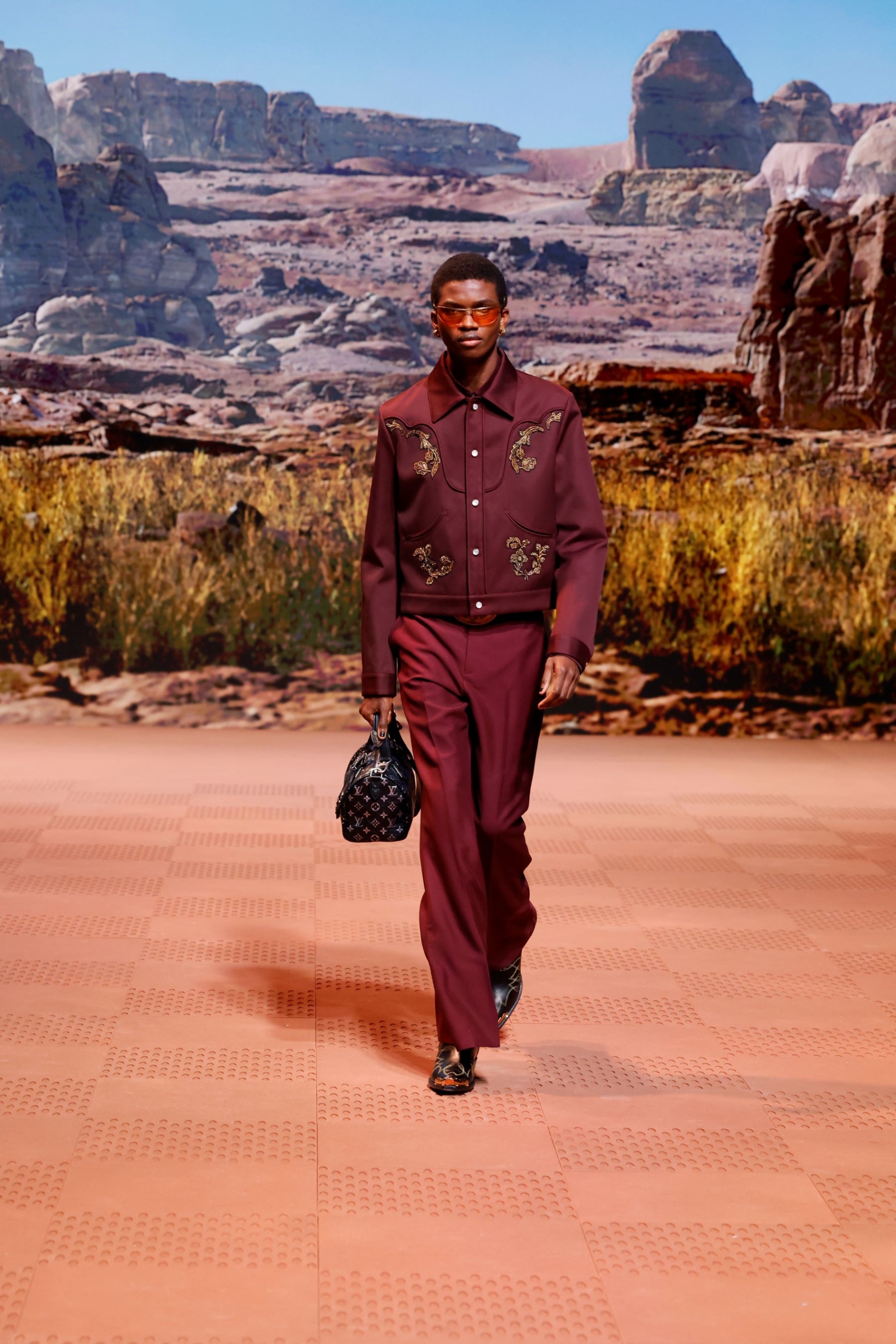 Louis Vuitton Fall-Winter 2024 Men’s Collection